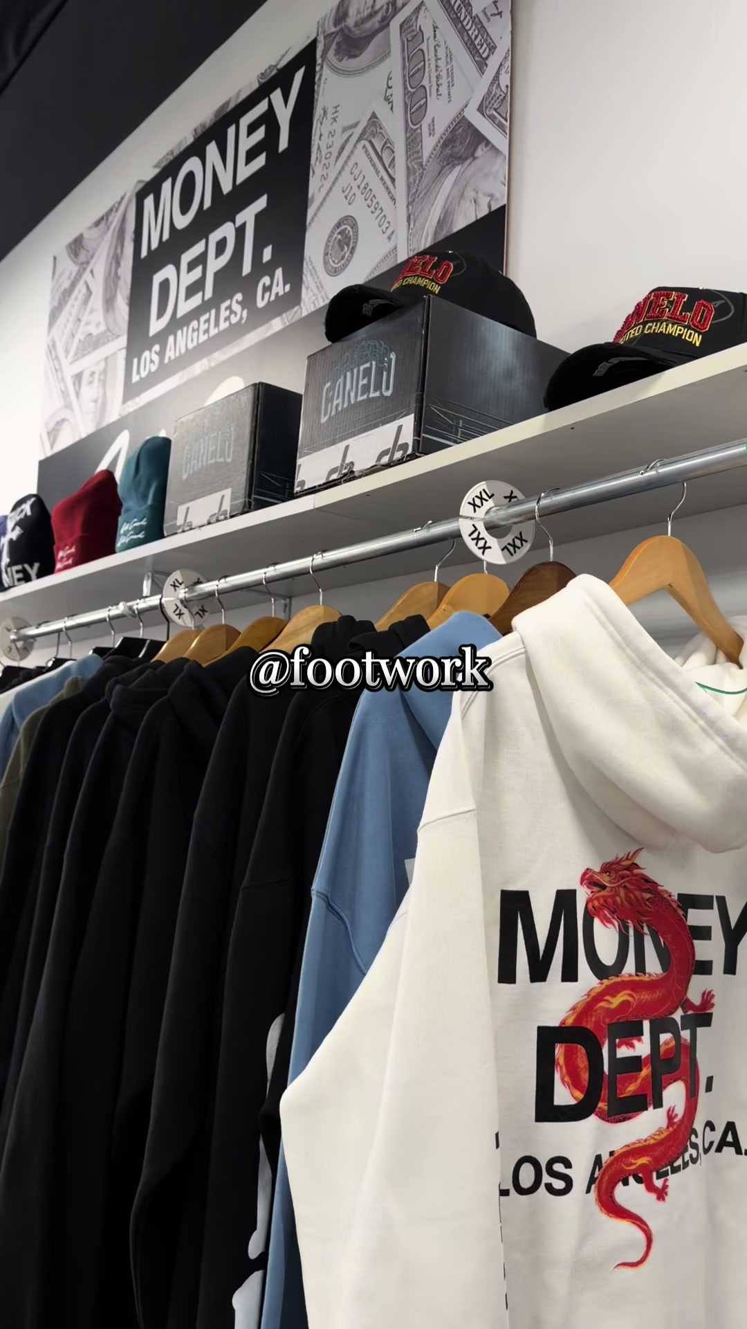 @FOOTWORK