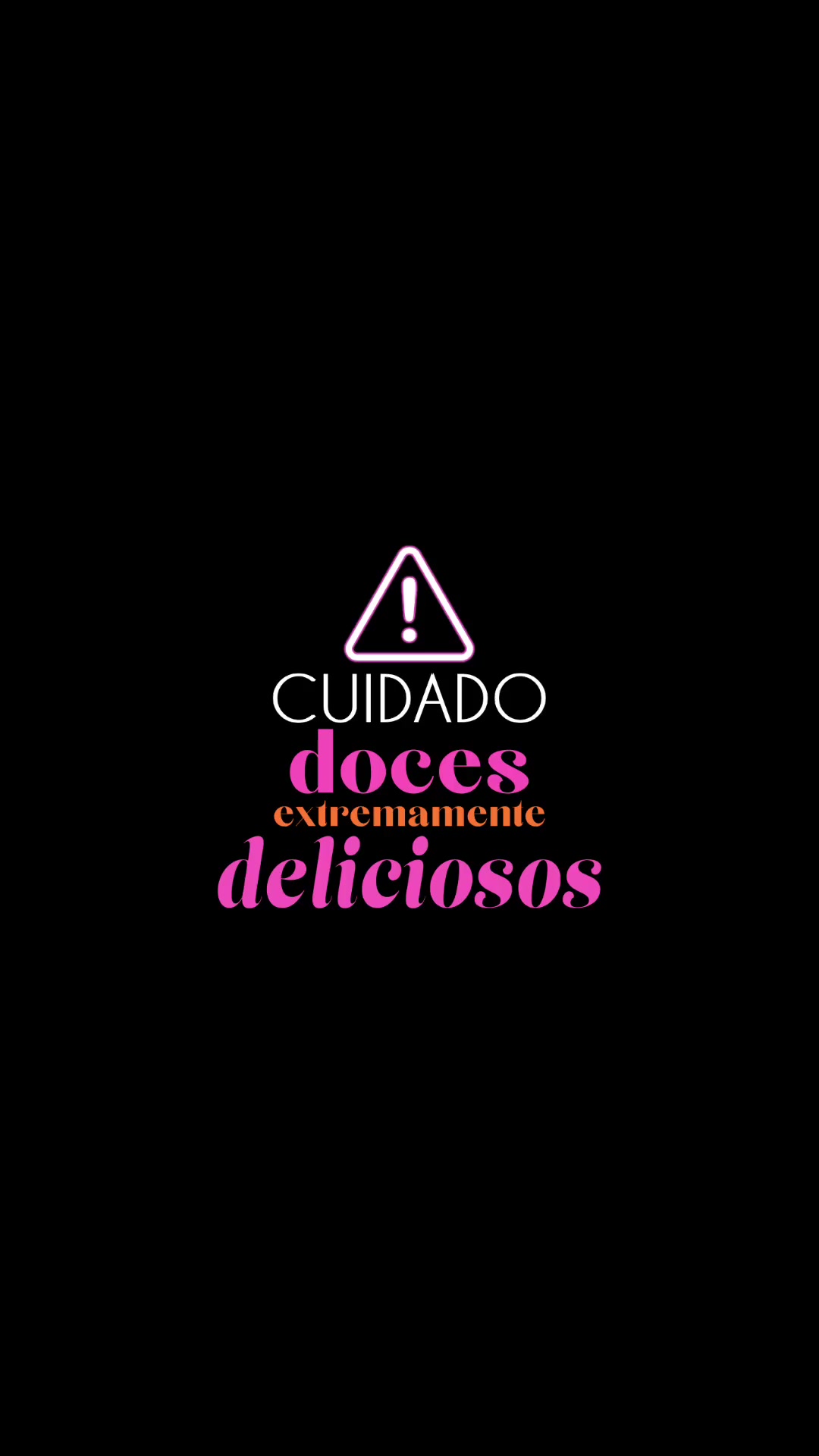 @Doce sabores