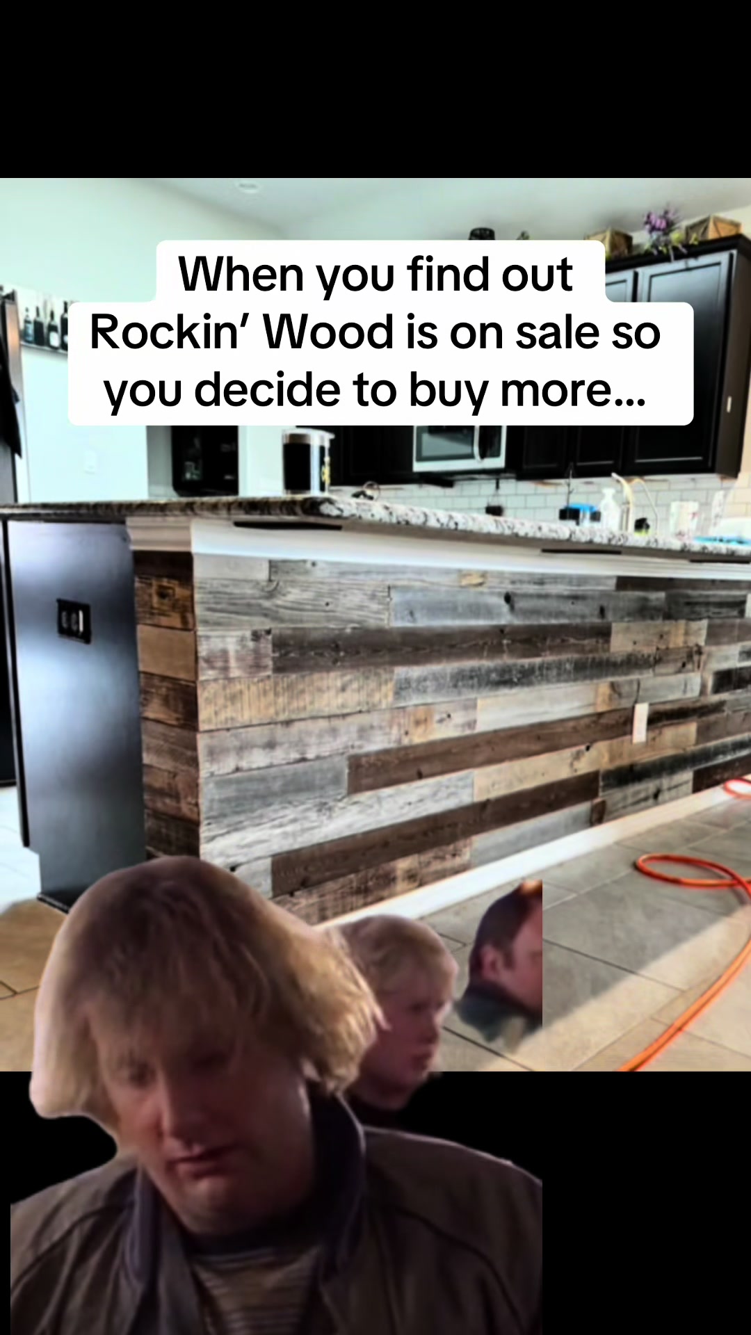 @Rockin Wood