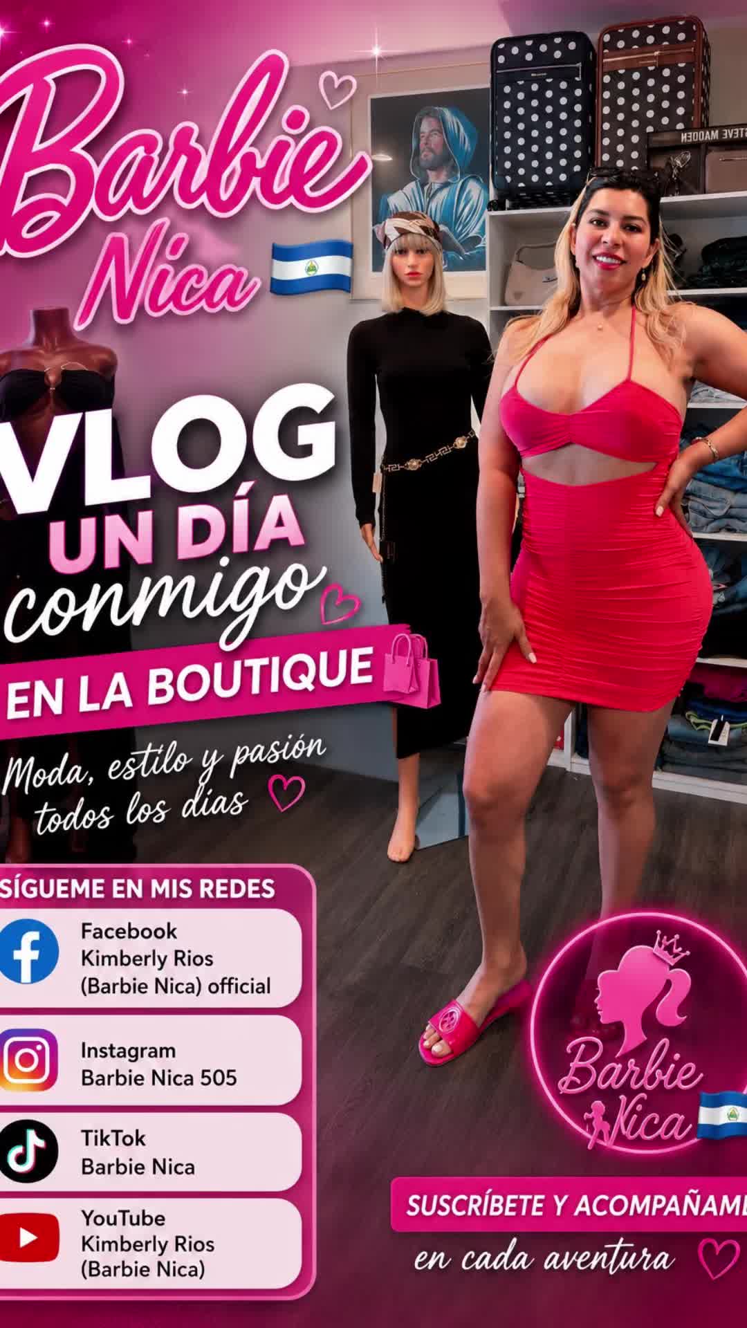@Barbie nica 🇺🇸🇳🇮