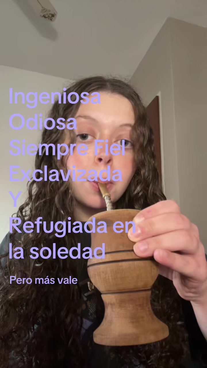 @la piba no paraba