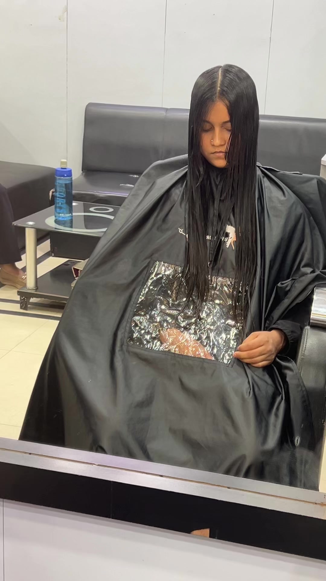 @vipinhairstudioandbeauty