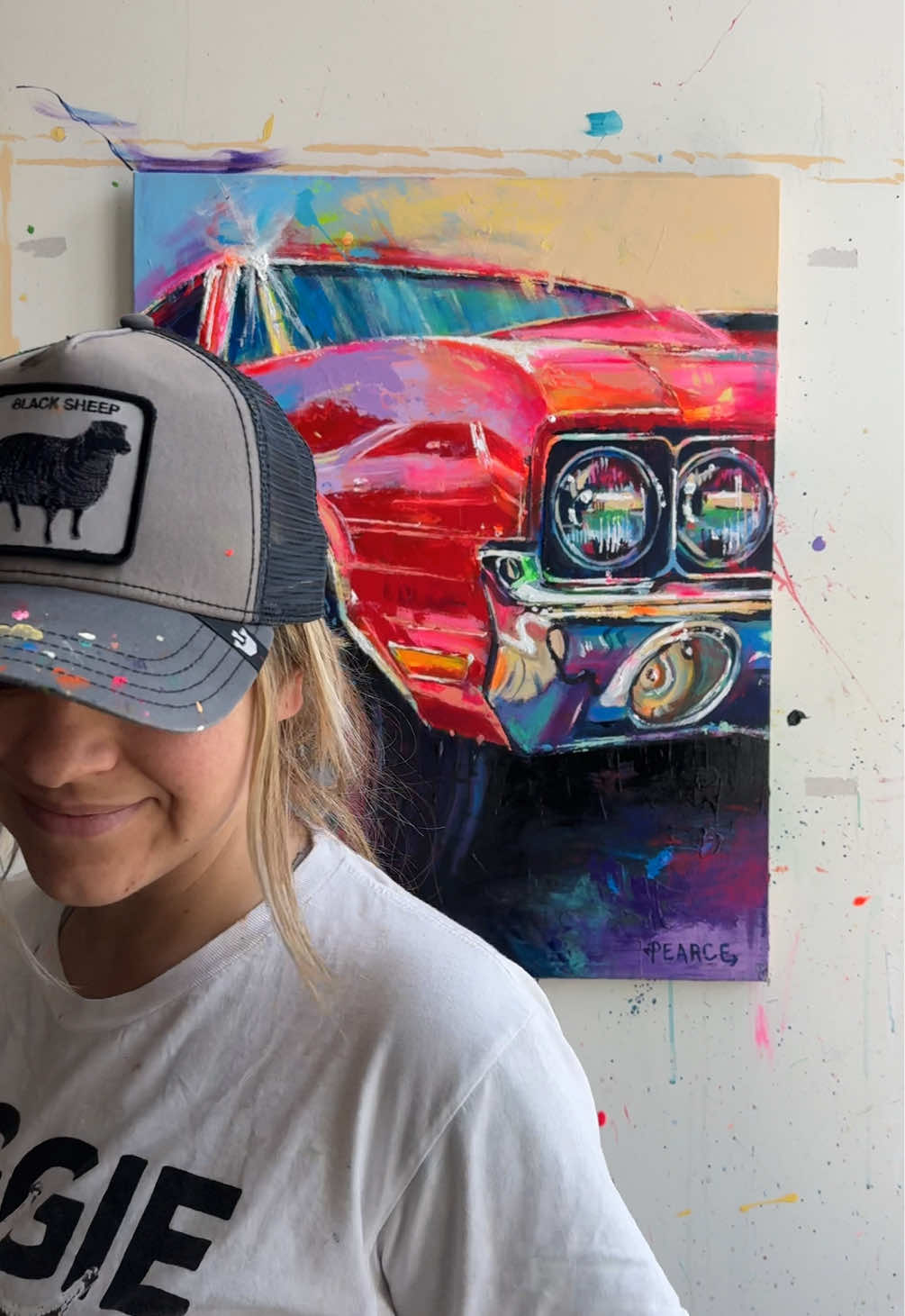 @Carlie Pearce | Artist 🇨🇦