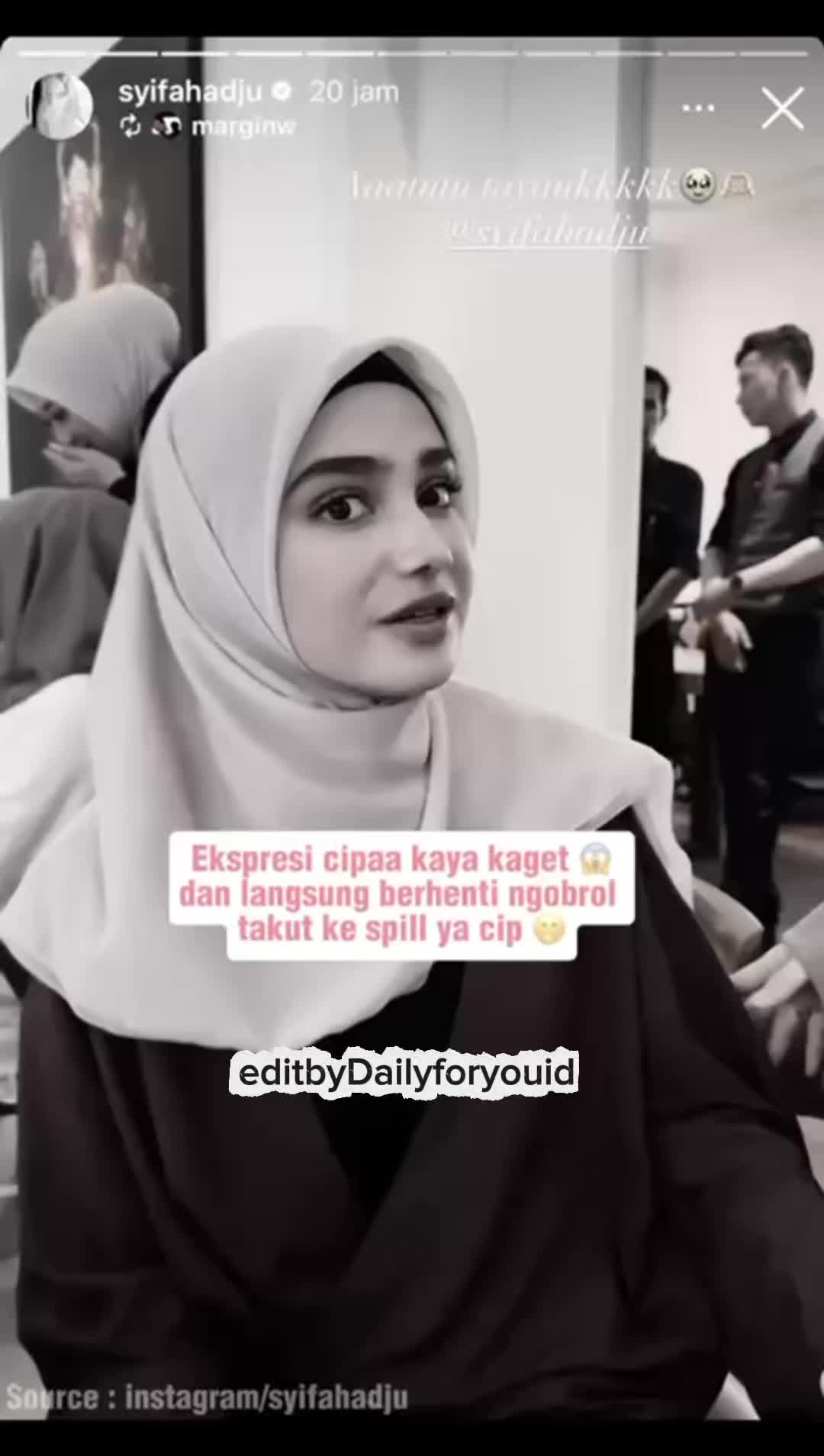 @Dailyforyouid
