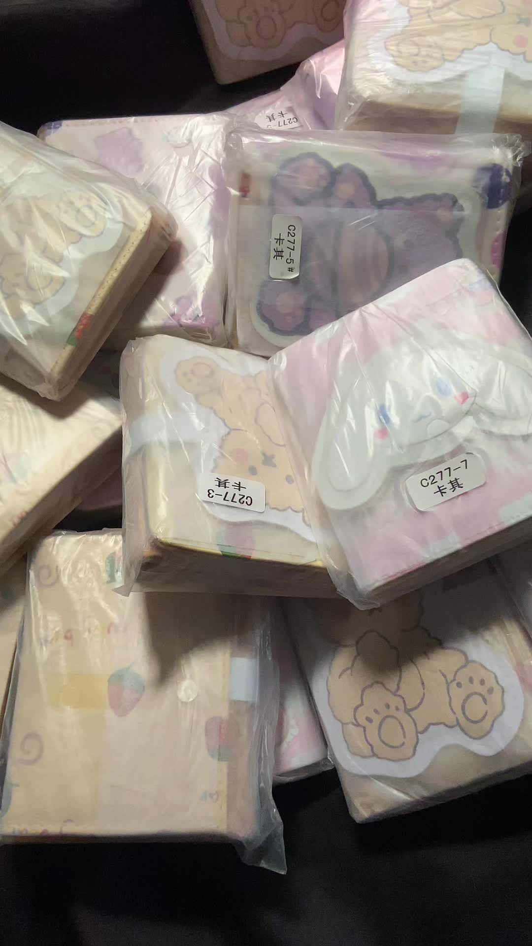 @Pastel Peach