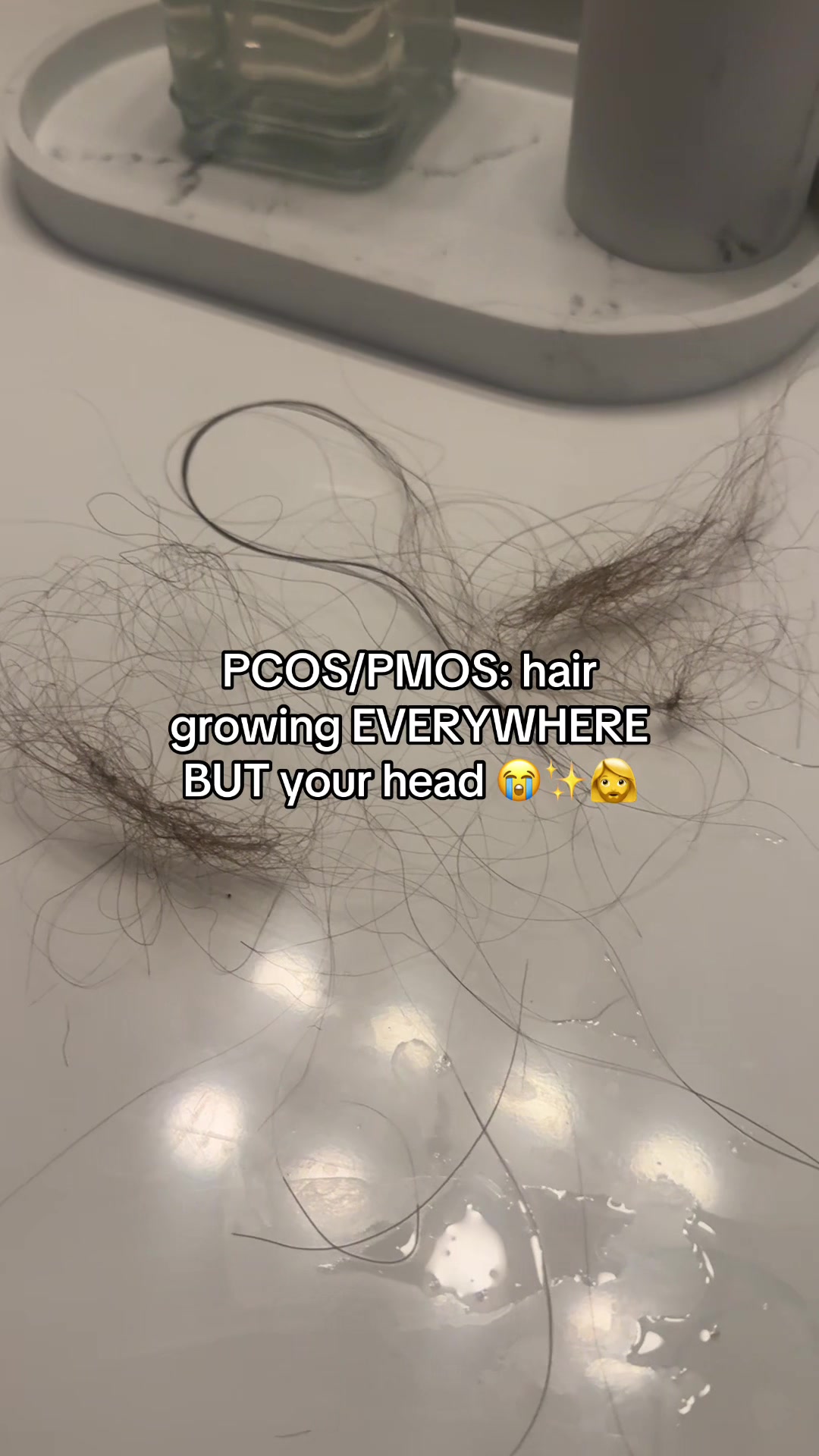 @Sarah | PMOS life + tips