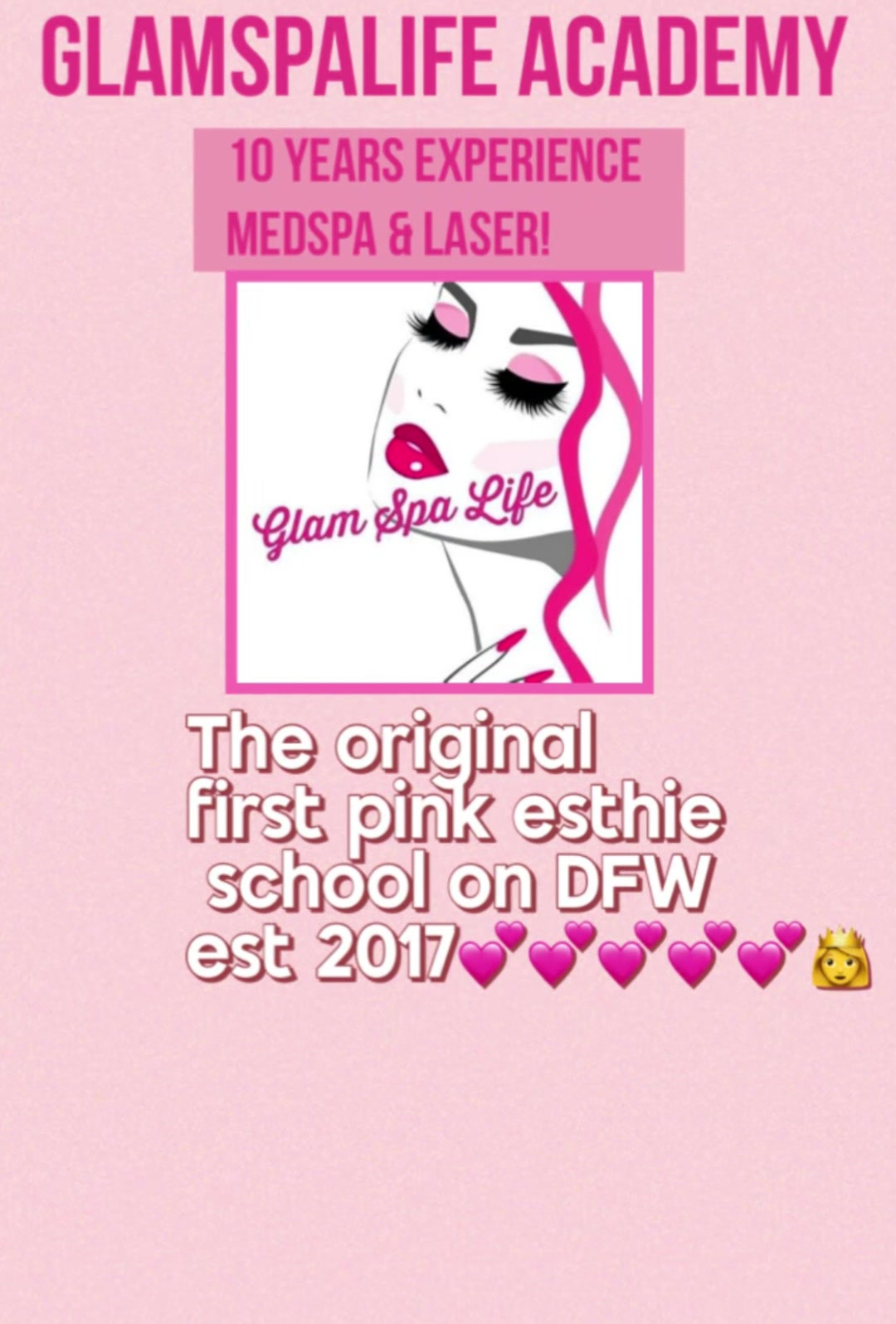 @GlamSpaLife Academy & MedSpa