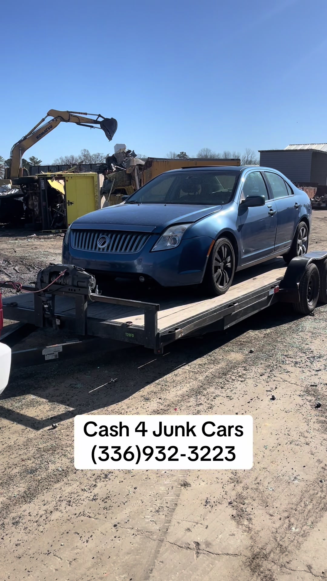 @Cash 4 Junk Cars