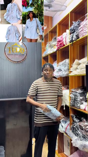 @TEDD CLOTHING STORE