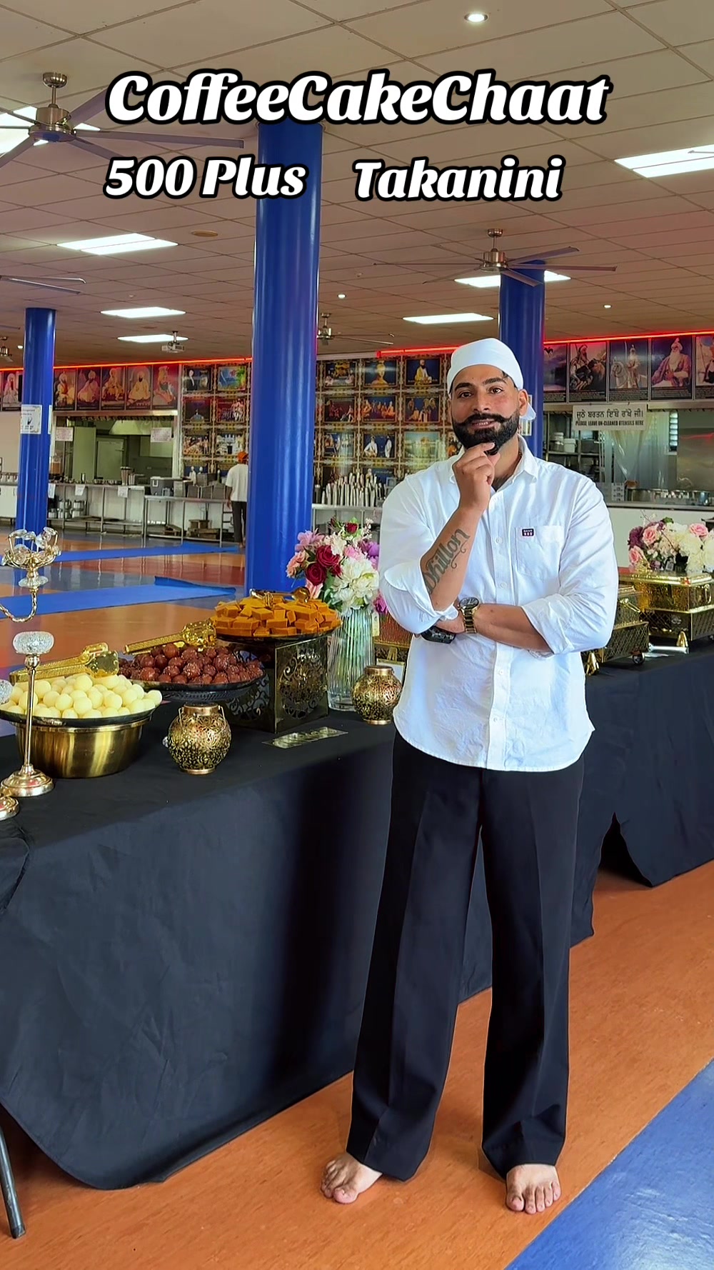 @Sima Dhillon (Caterers)