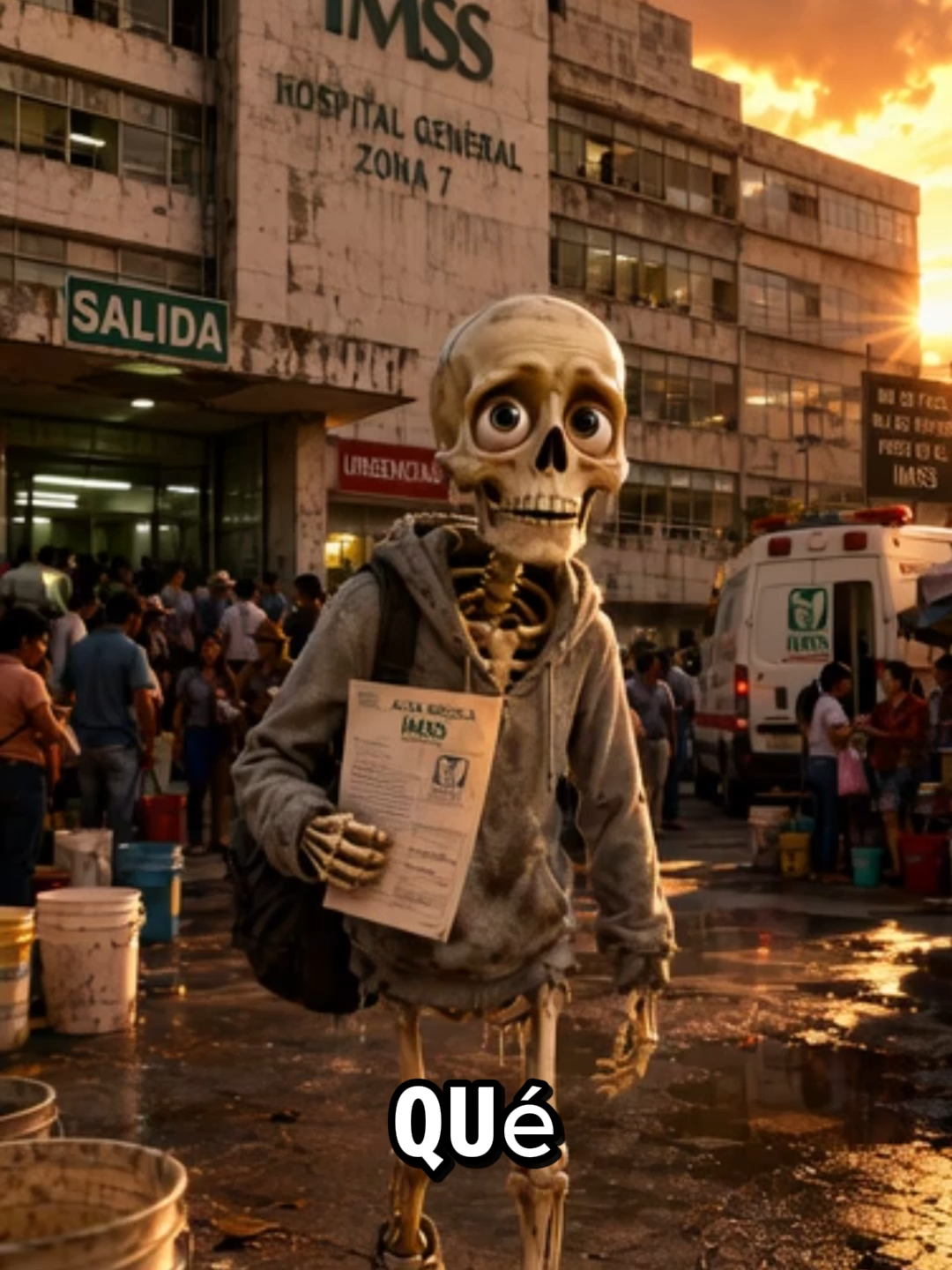 @skeletonlineespañol