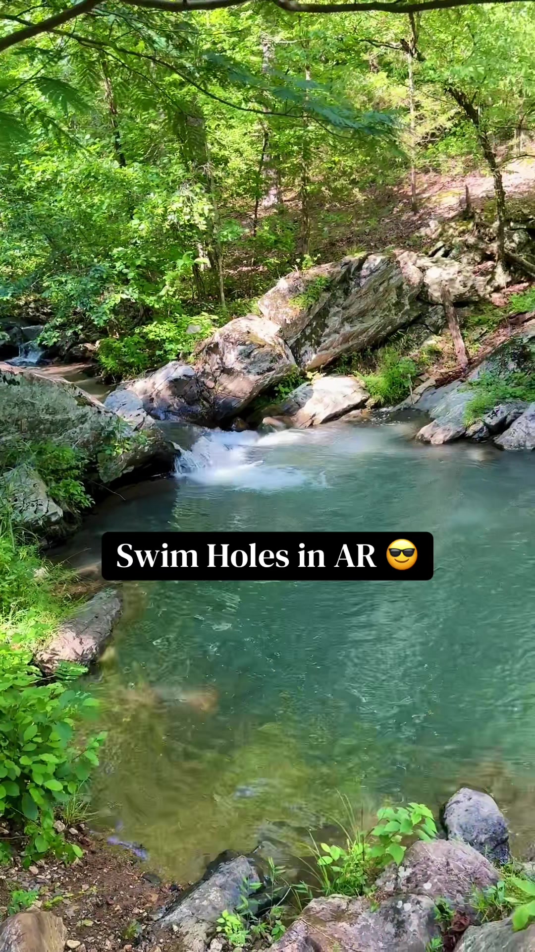 @Waterfalls in AR & Beyond!