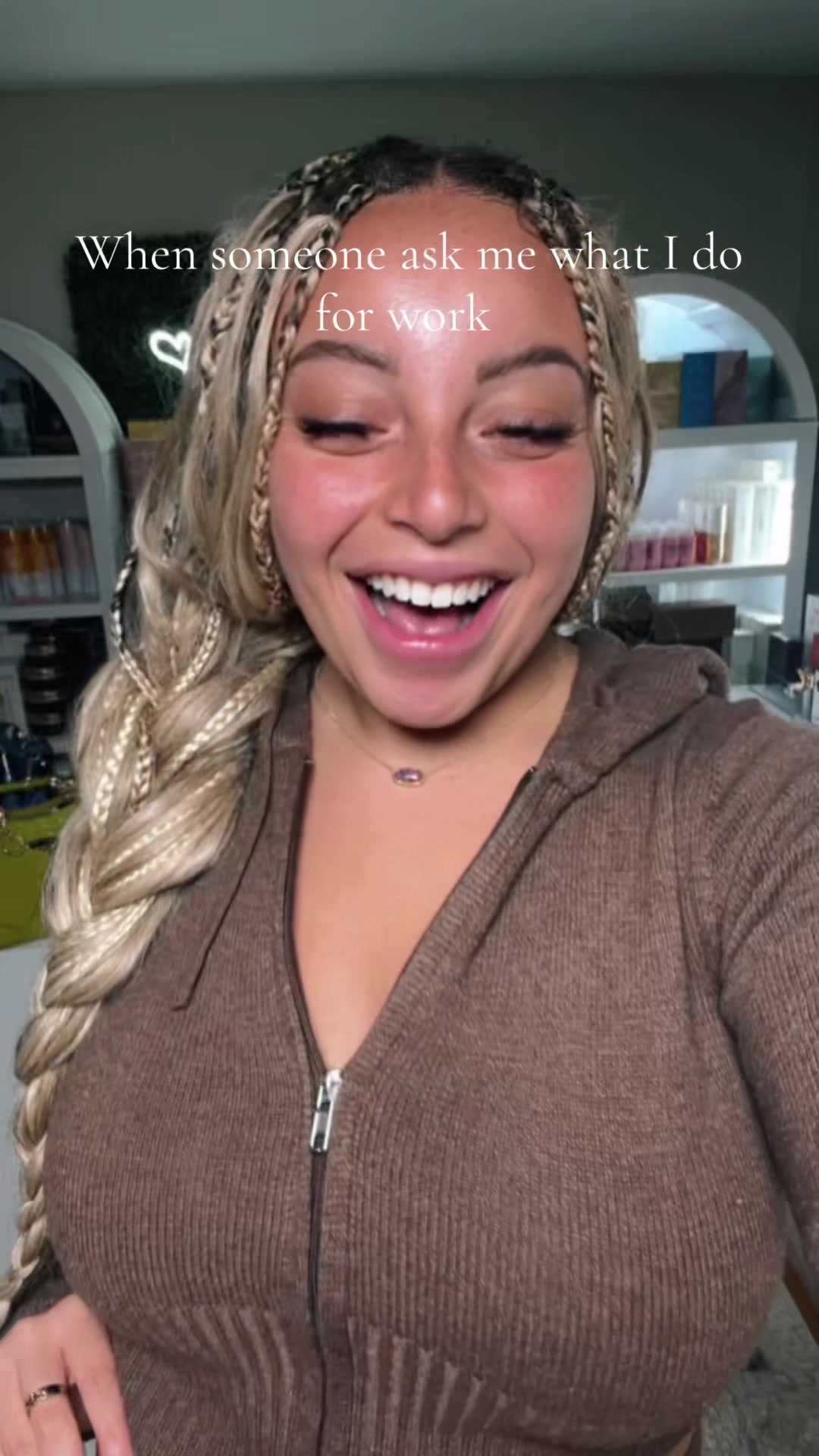 @Chanise Nicole