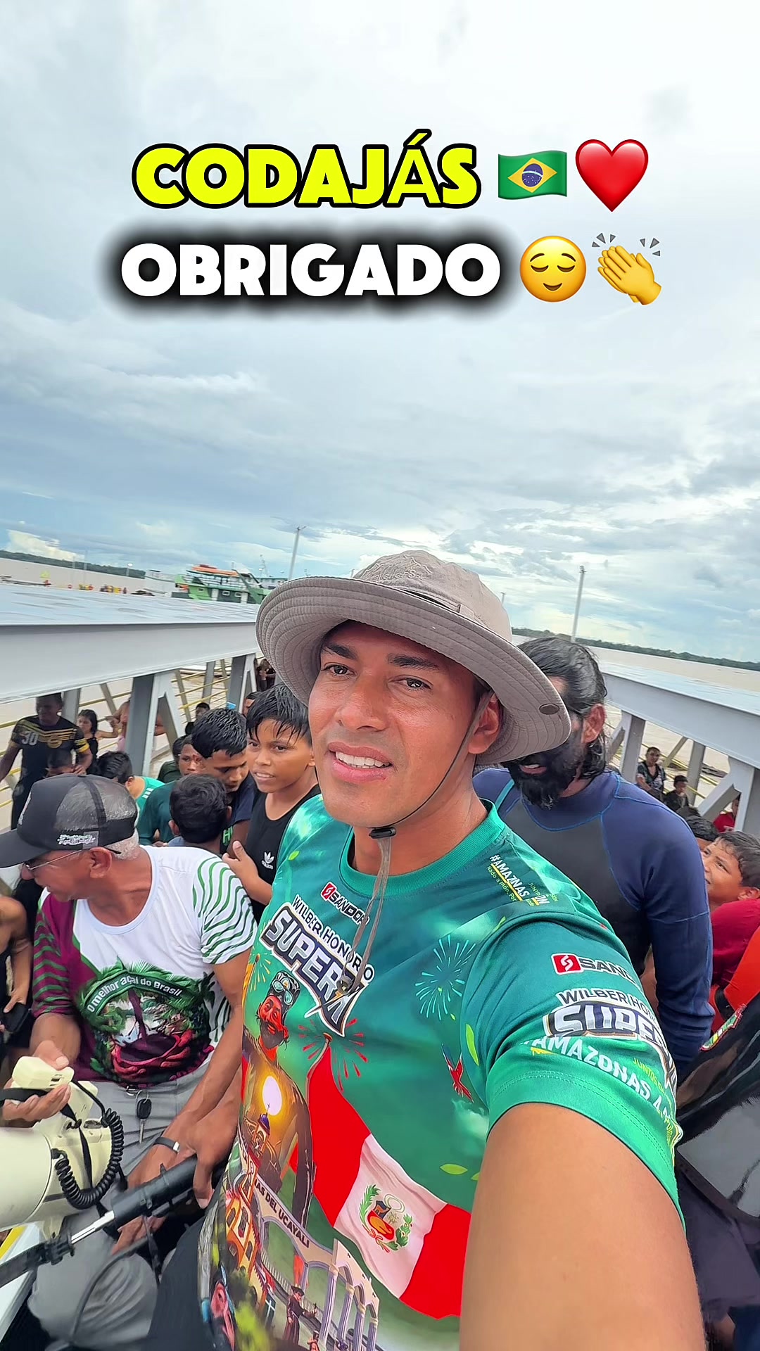 @Josetrips|Amazonas a Pulmon 🌍