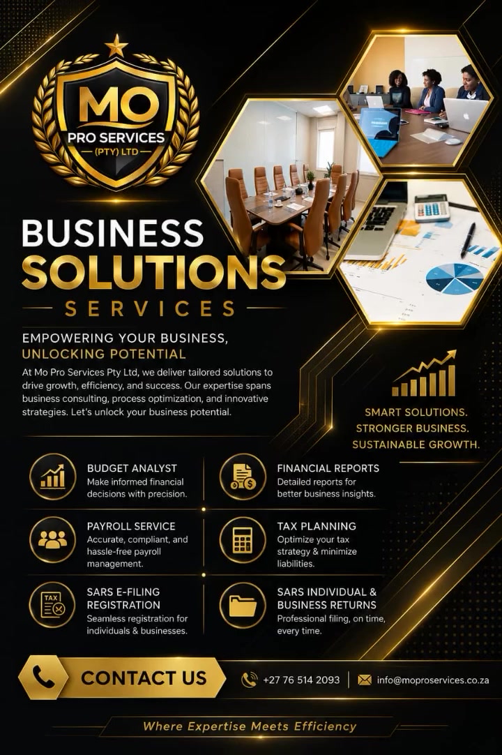@Mo Pro Services Pty Ltd