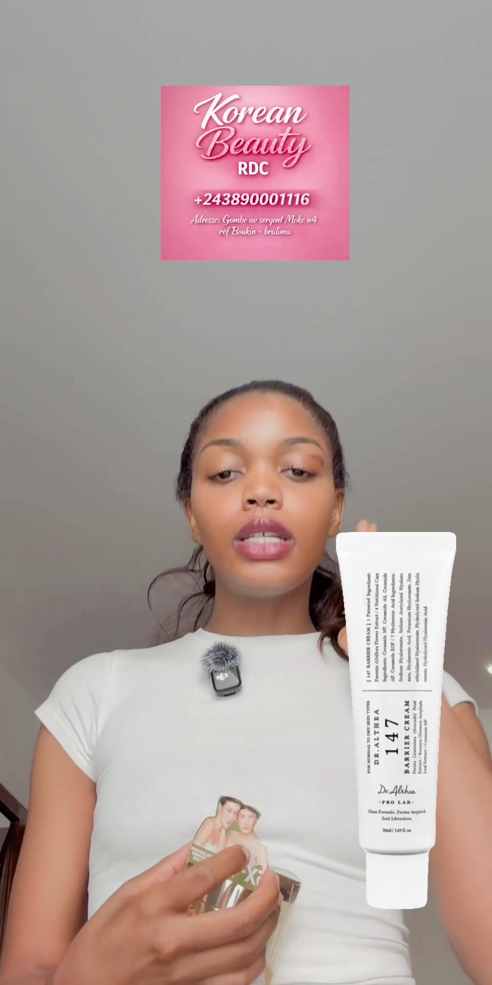 @SKINCARE CORÉEN à KINSHASA🇰🇷
