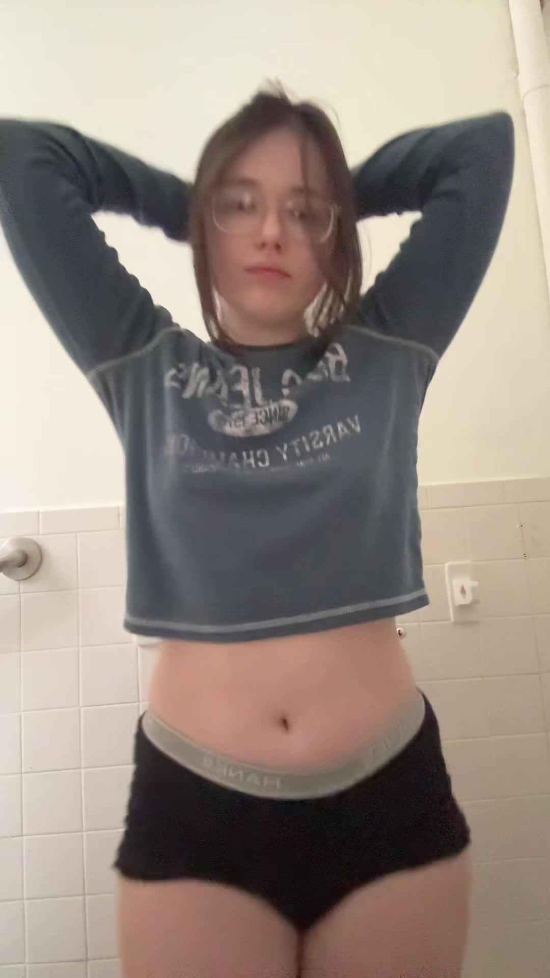 @:)
