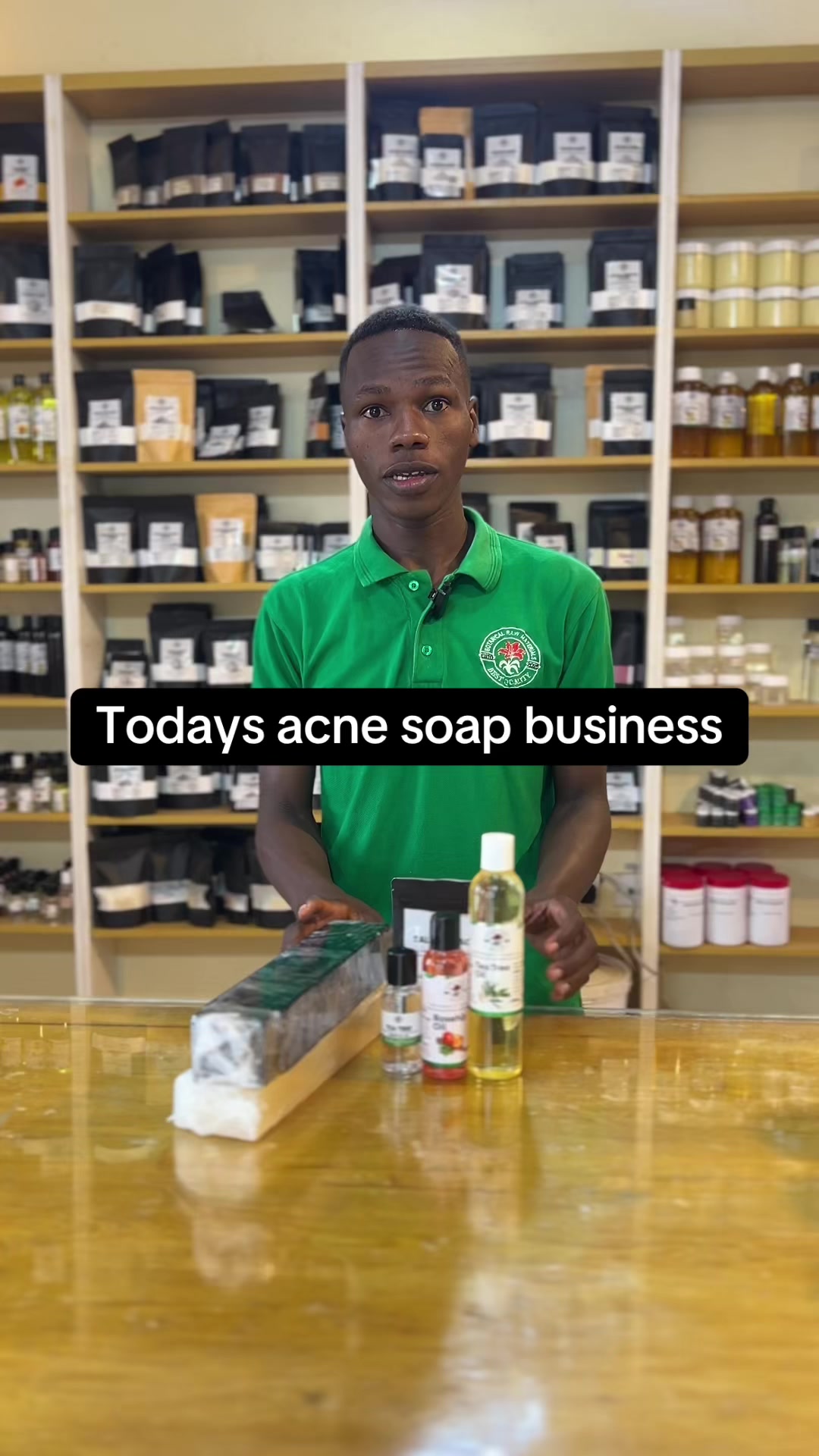 @BOTANICAL RAW MATERIALS UG