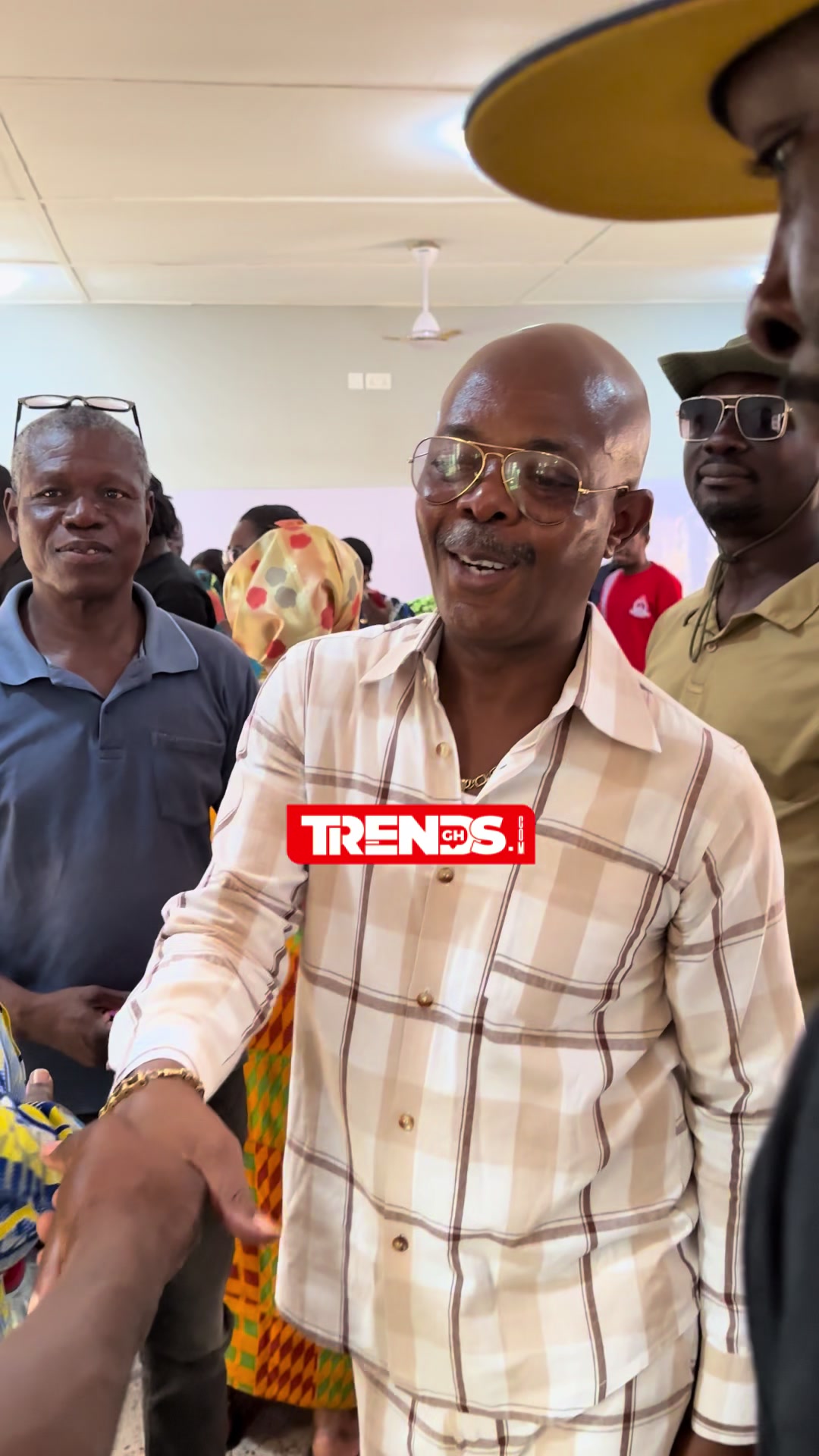 @TRENDS GH