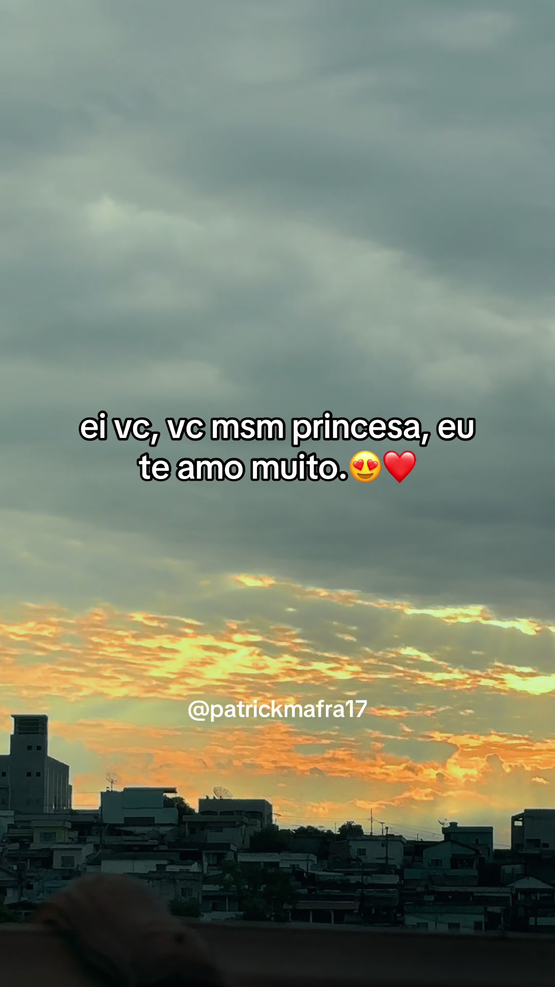 @Patrick mafra