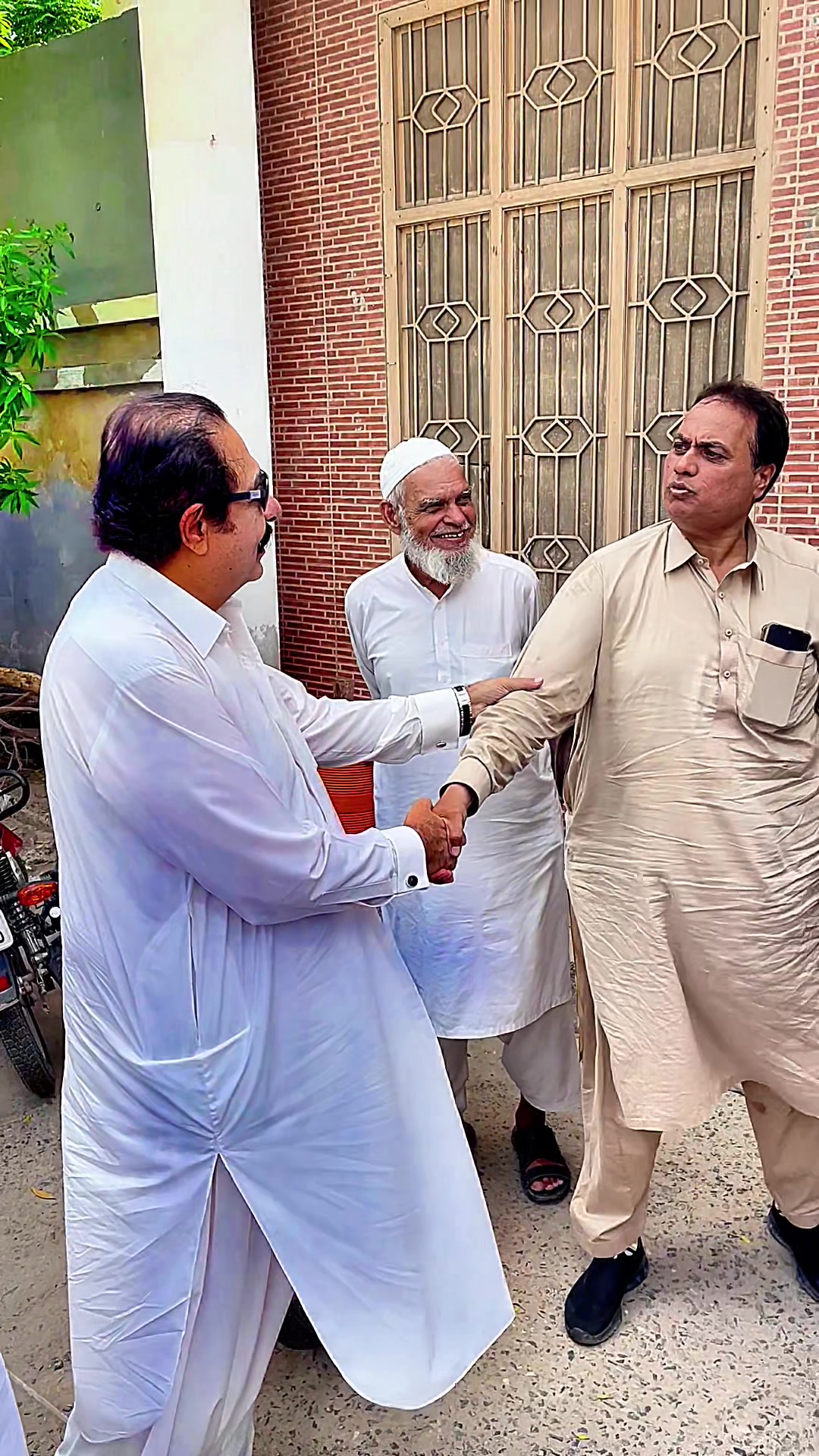 @Sardar M Asif Nakai