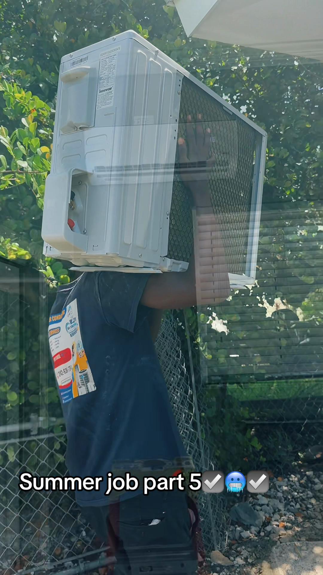 @A/C MAN 🥶