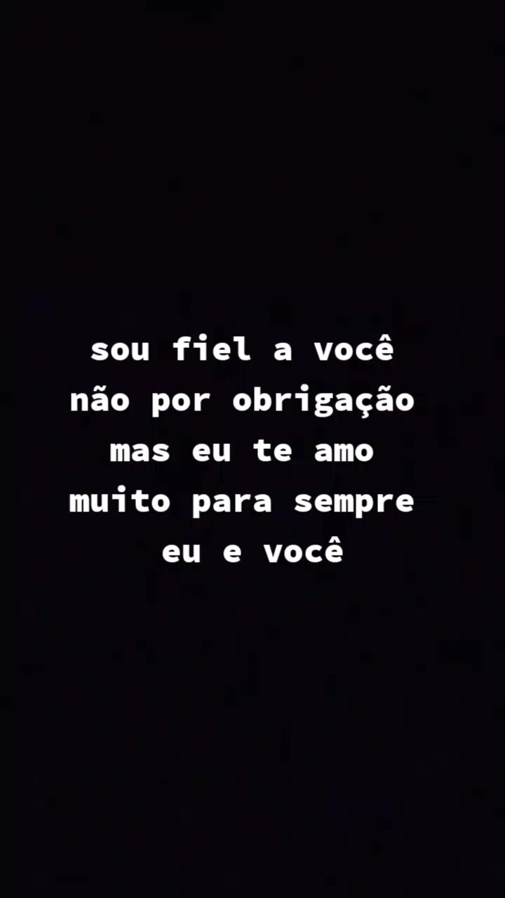 @Nicolly
