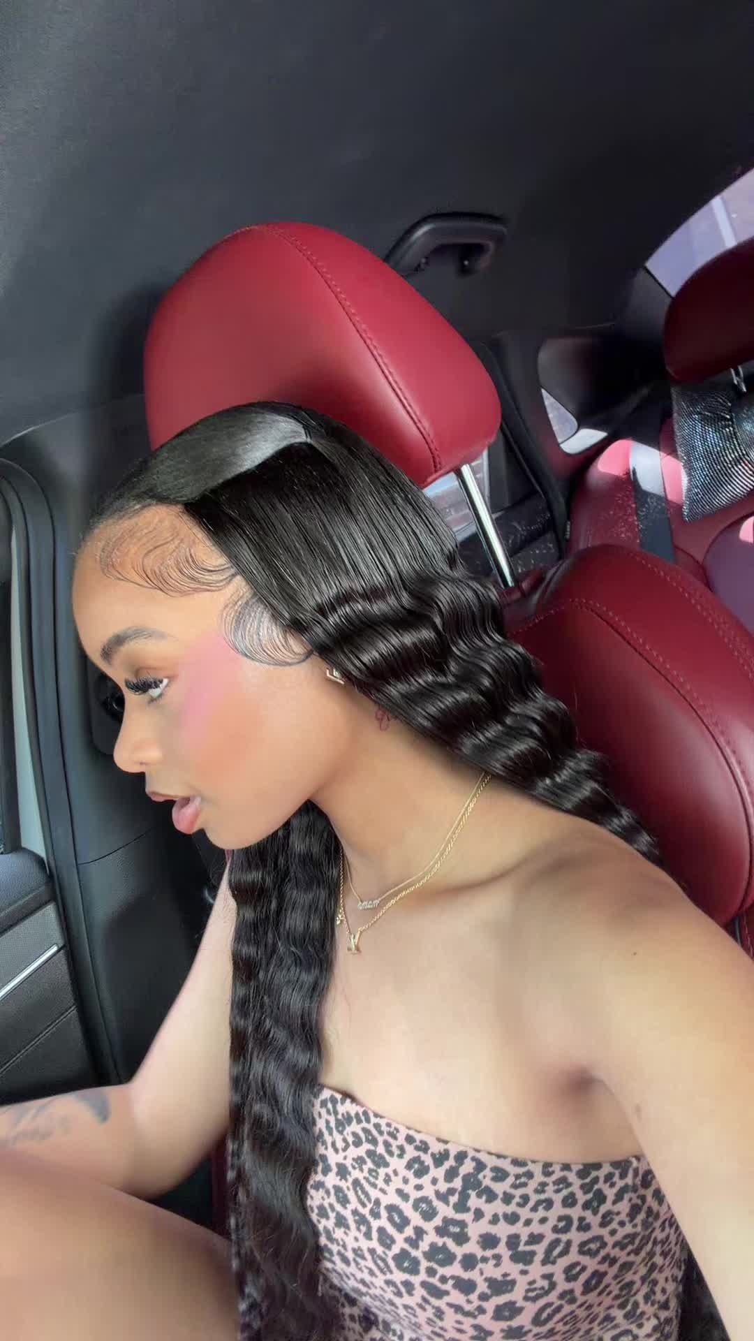 @Ra&rsquo;Mariah&ensp;Alexia
