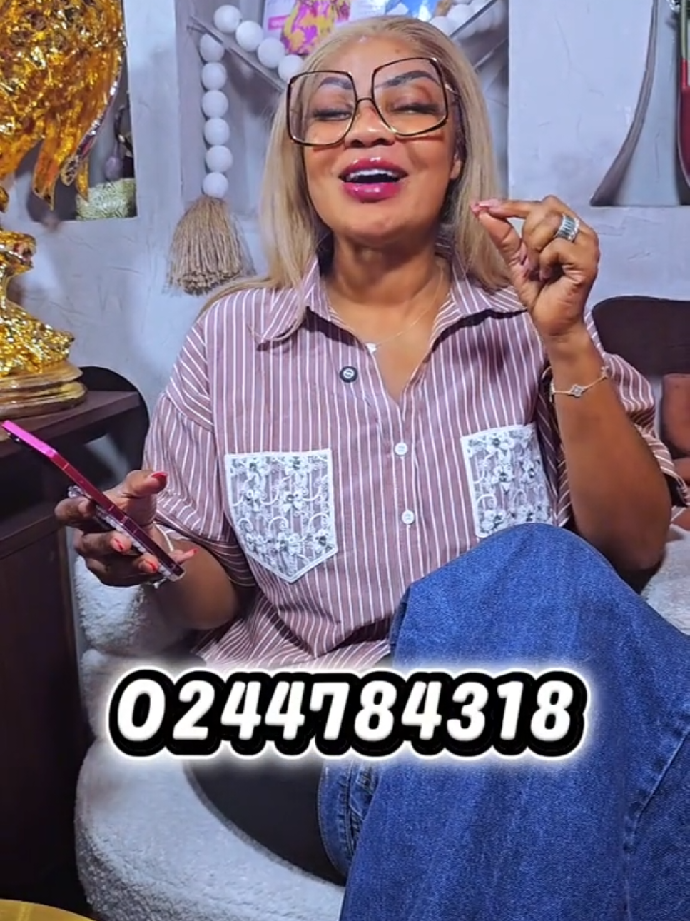 @Empress Gifty