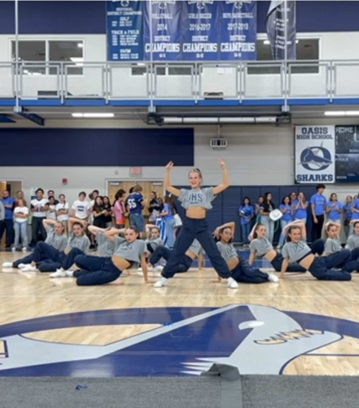 @OHS Dance Team