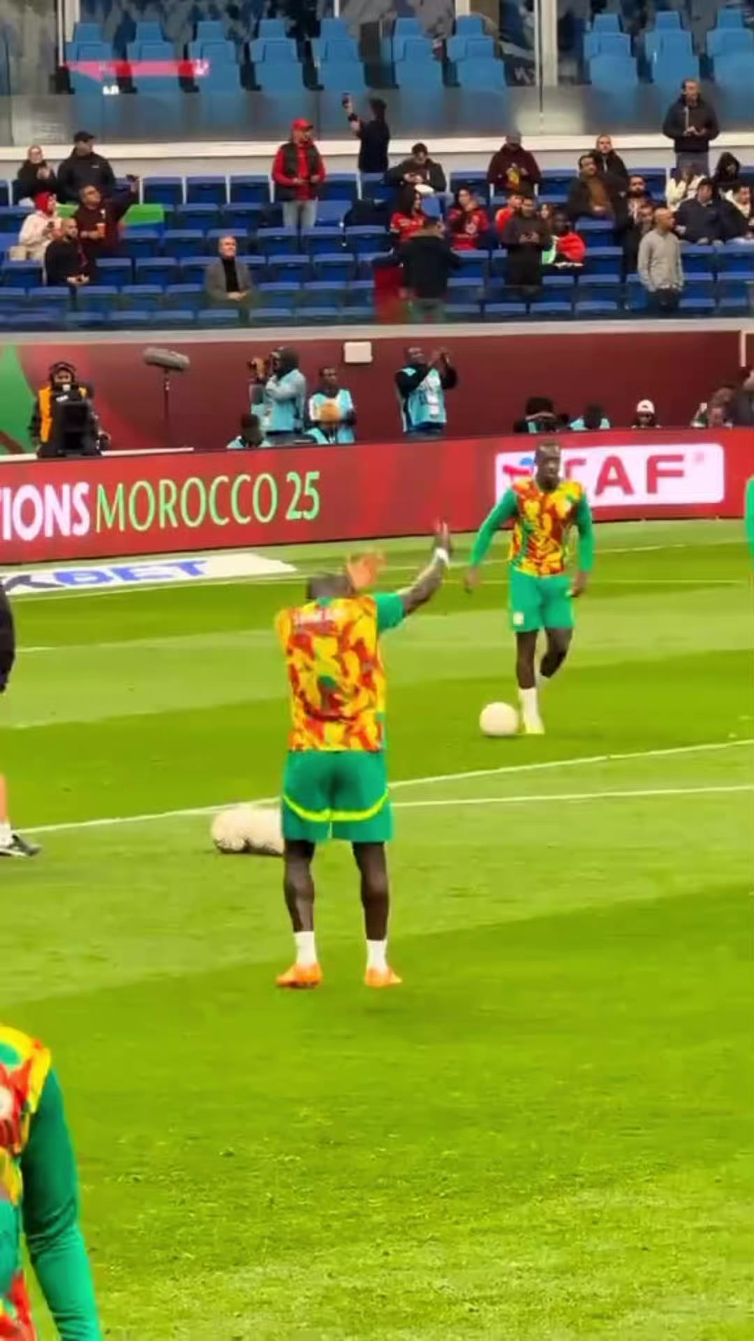 @SADIO MAN&Eacute; 10 Officiel