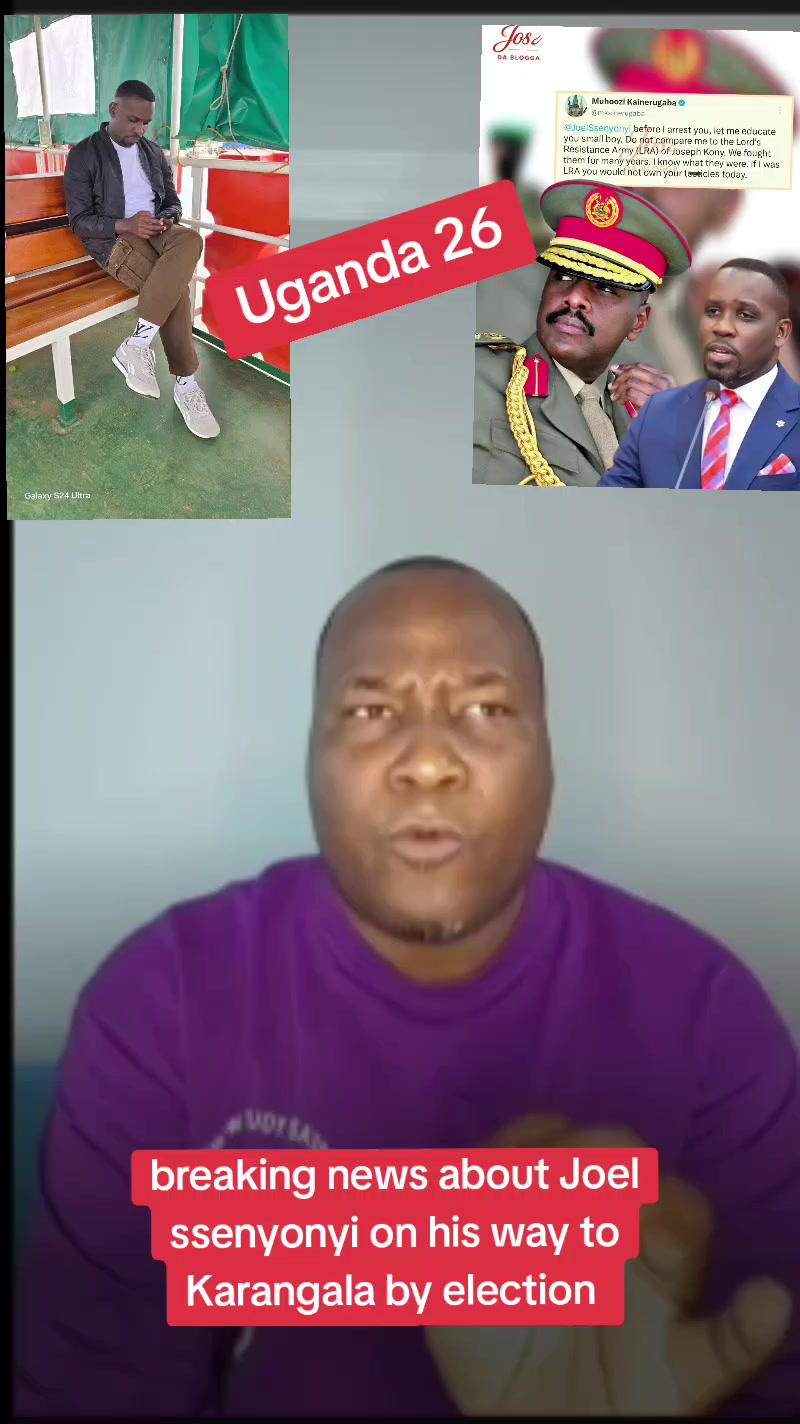@Kato wa Kyagulanyi