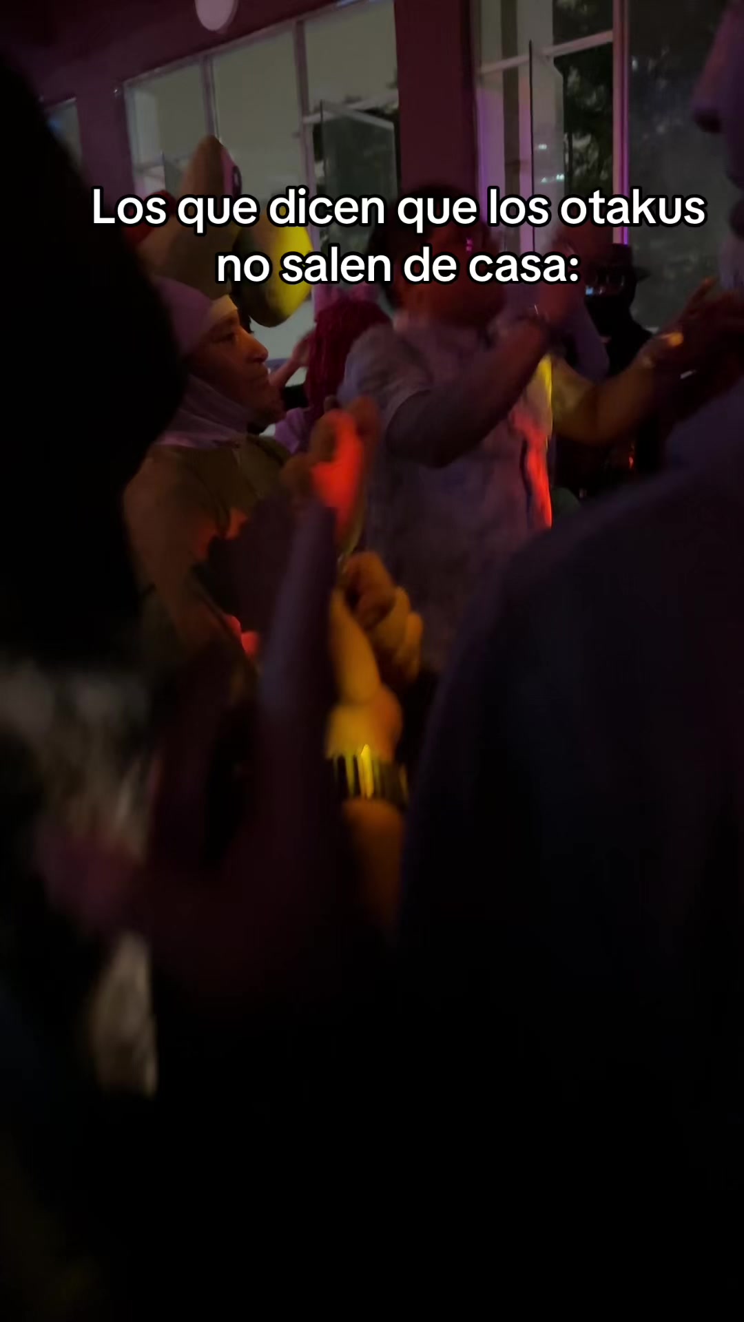 @DISCOTECA OTAKU