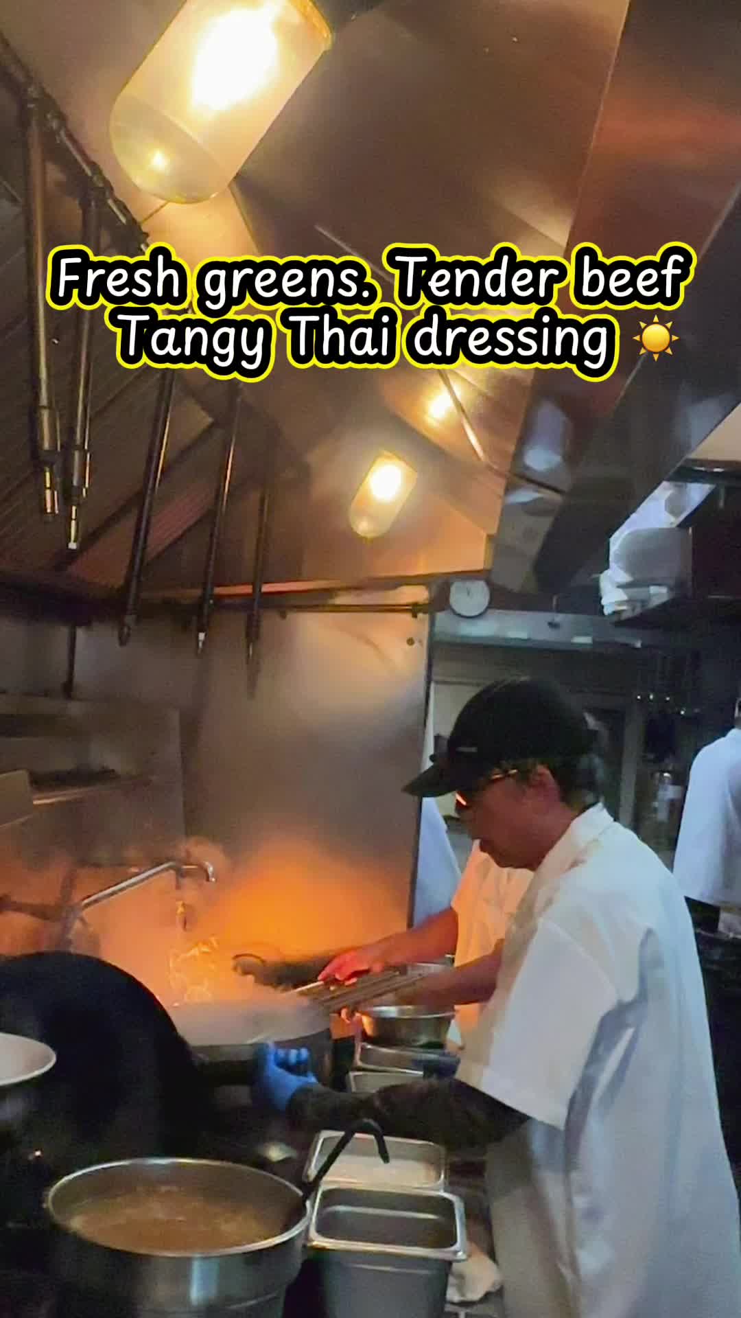 @Thai Ginger Restaurant WA