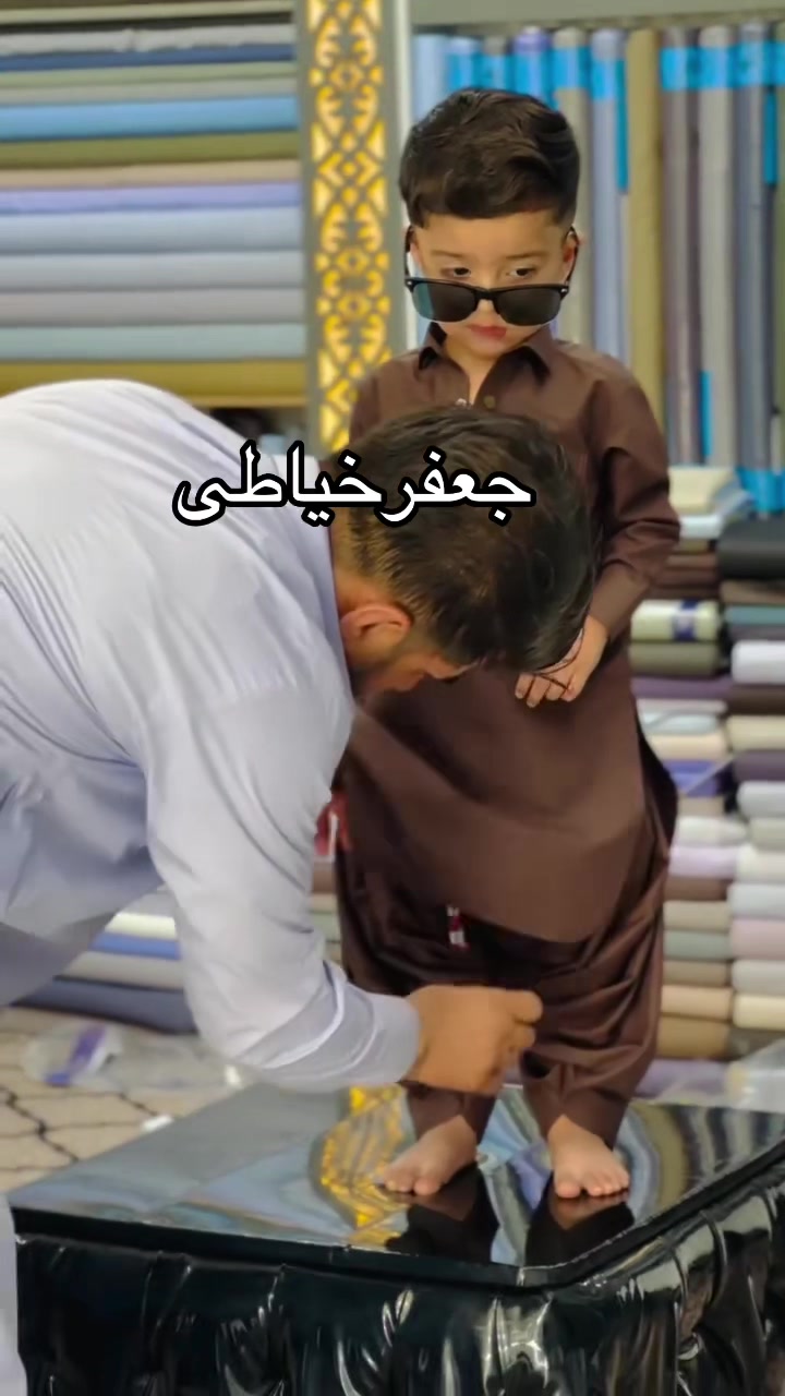 @Jafar Tailors