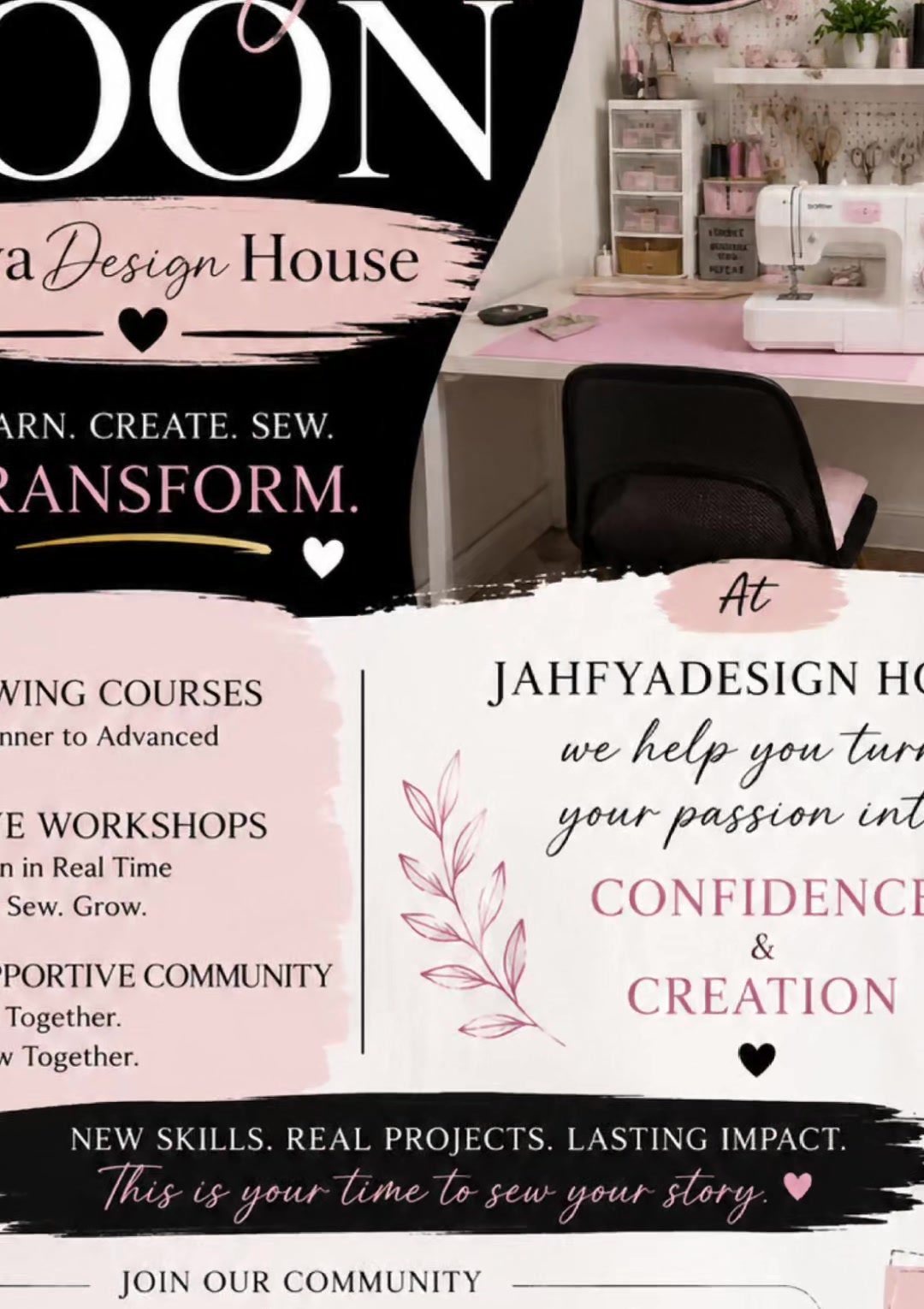 @Jahfya Design House ✂️