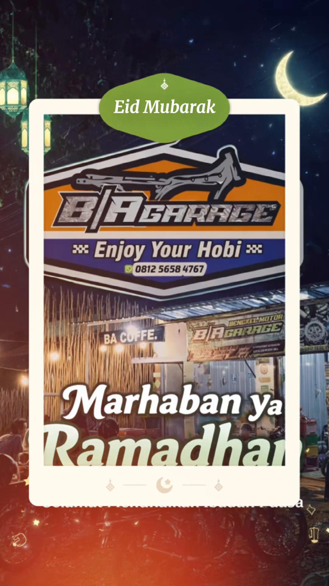 @BA GARAGE