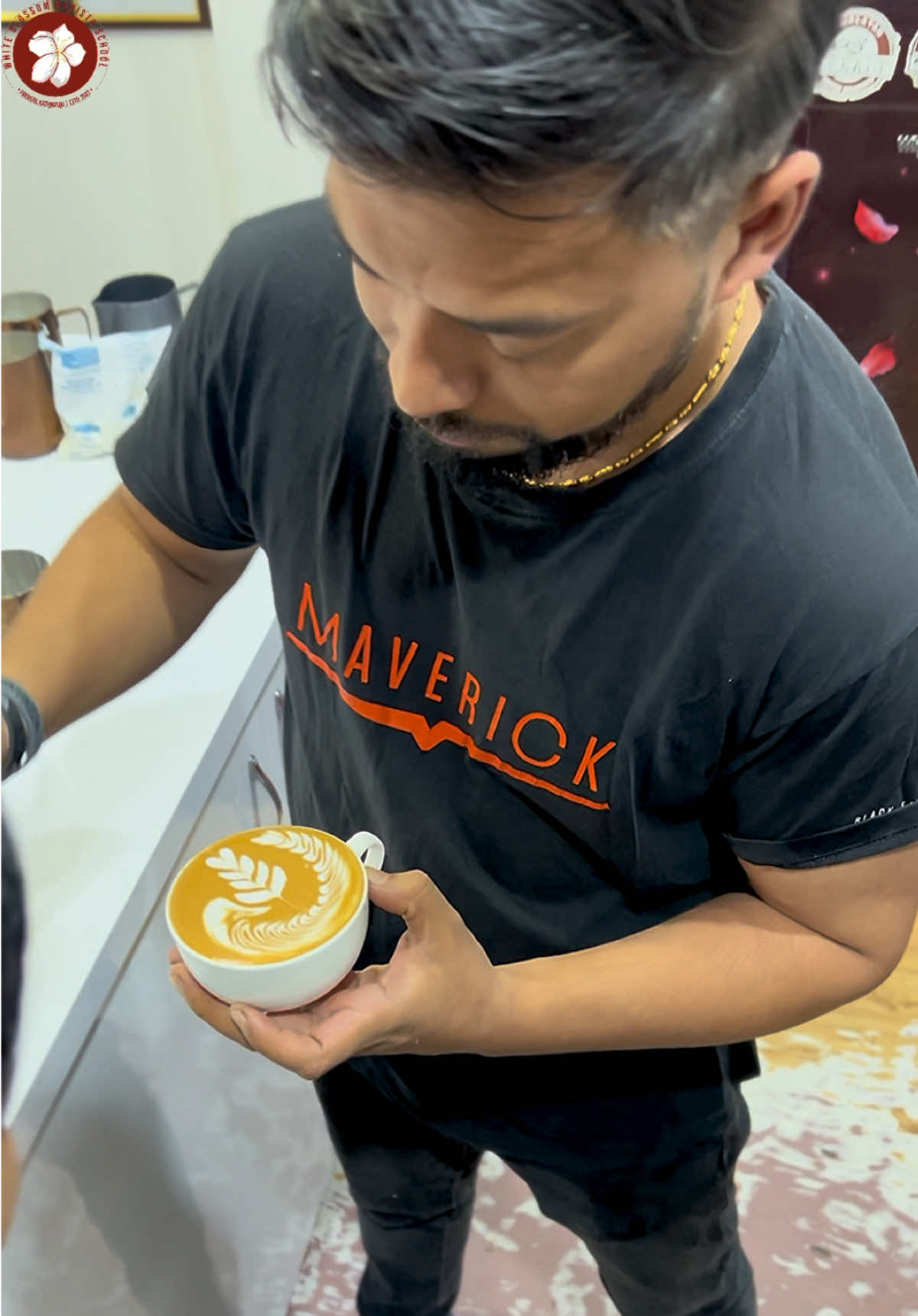 @WhiteBlossomBaristaSchool
