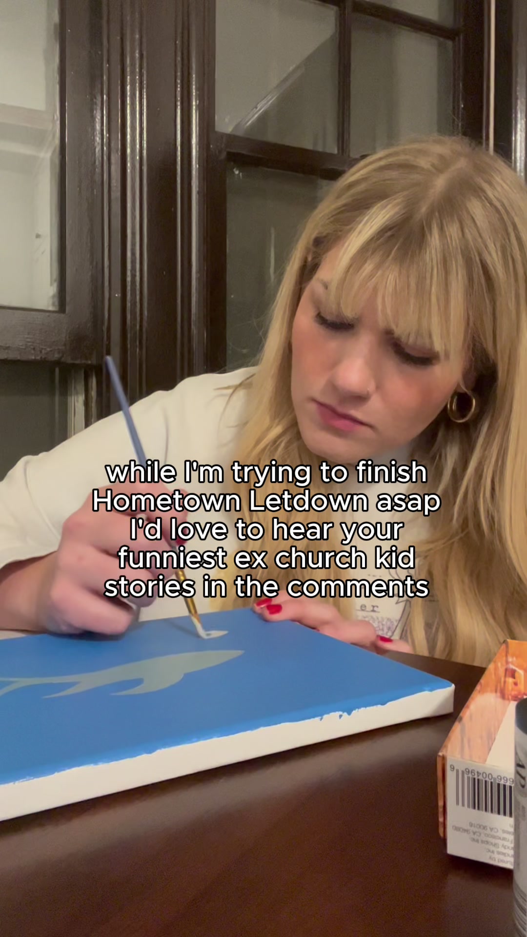 @Maddie Zahm