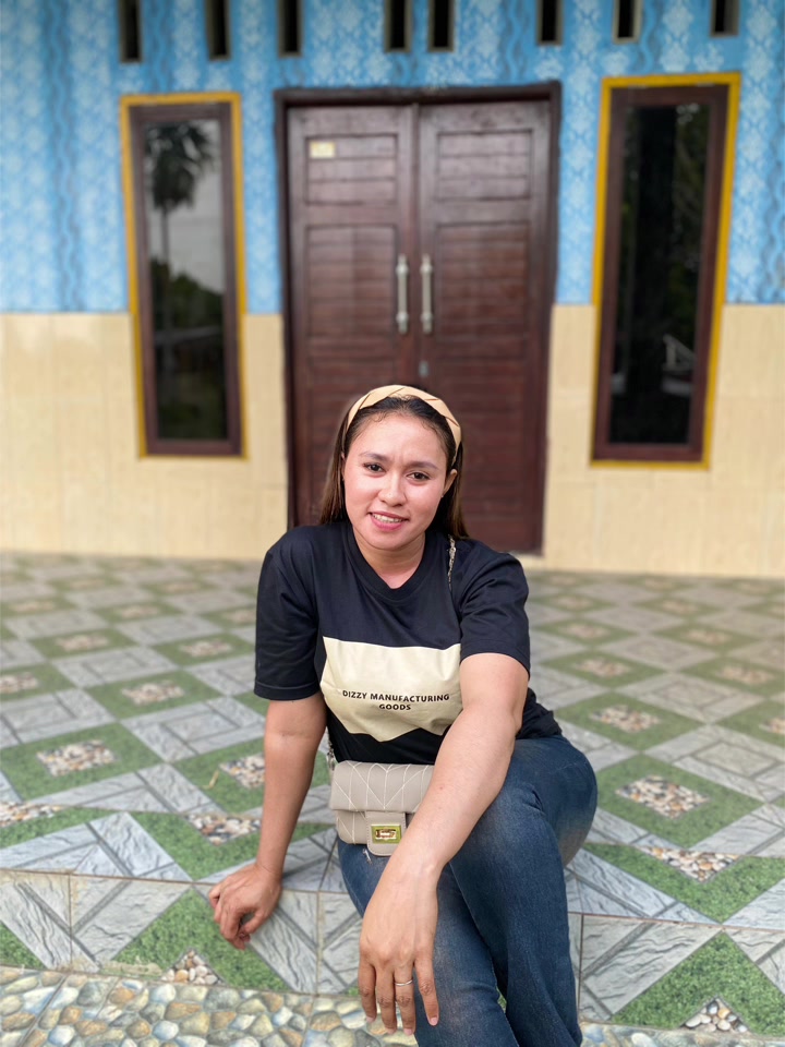 @Perempuan Tobelo