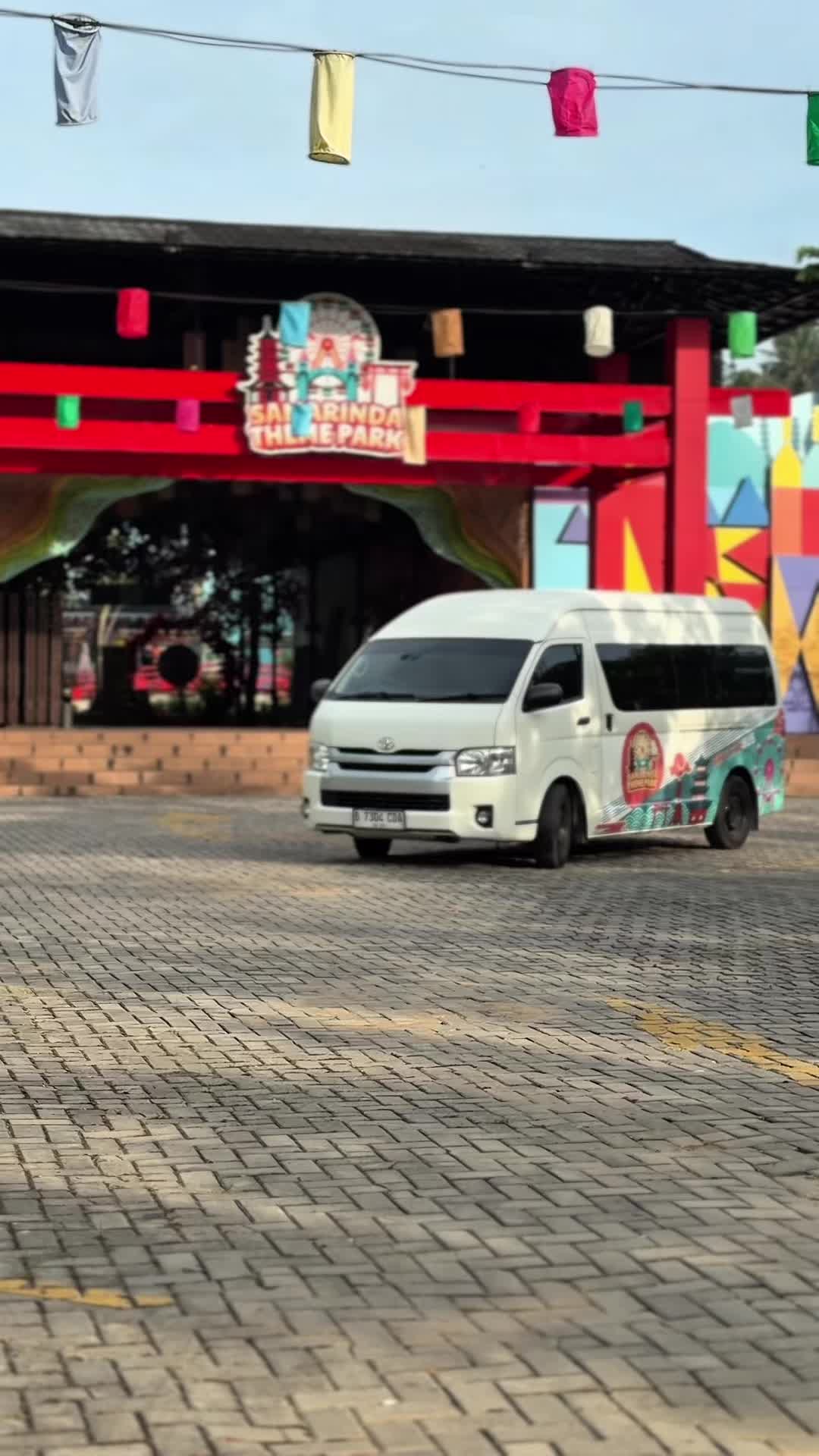 @SAMARINDA THEME PARK
