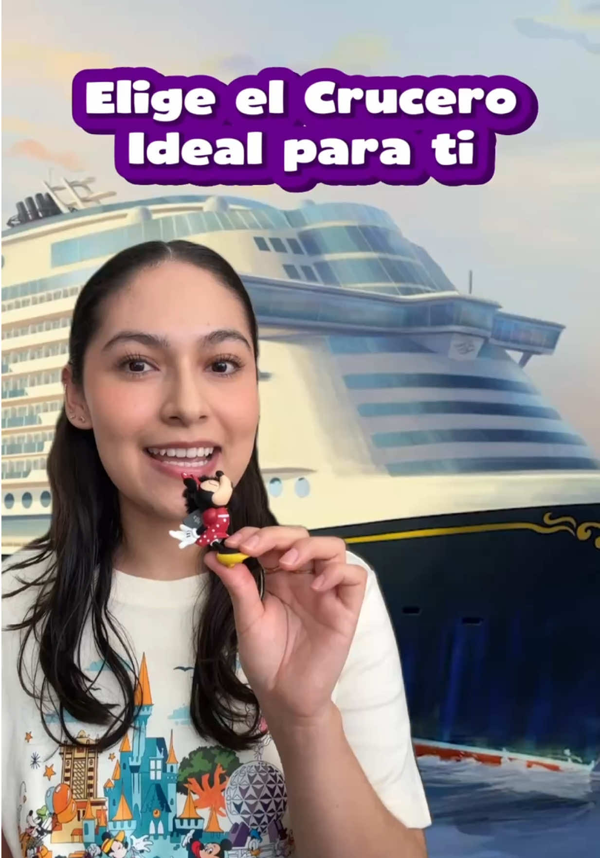 @Vale Muñoz | Agente Disney