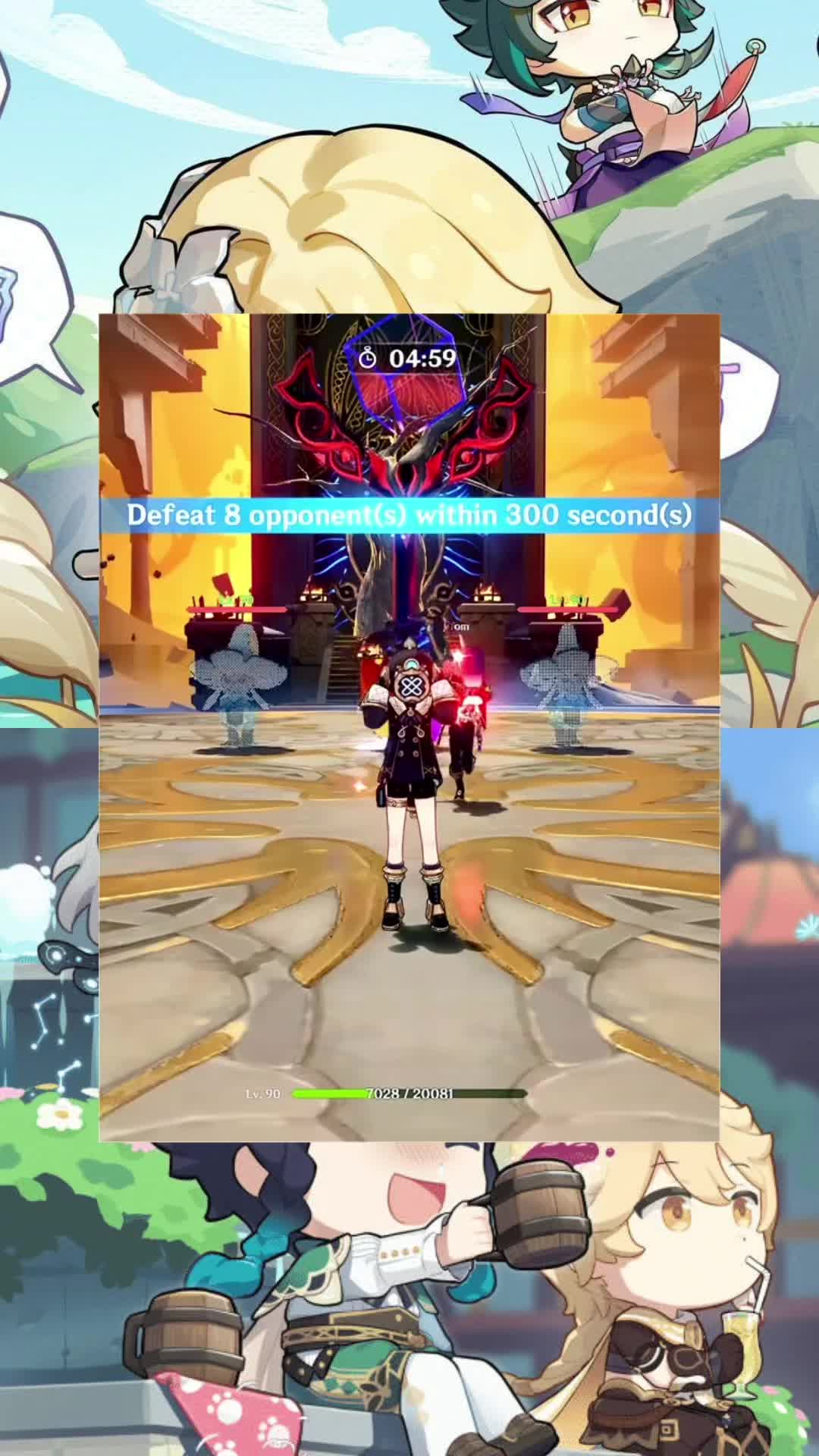 @Genshin Ascension