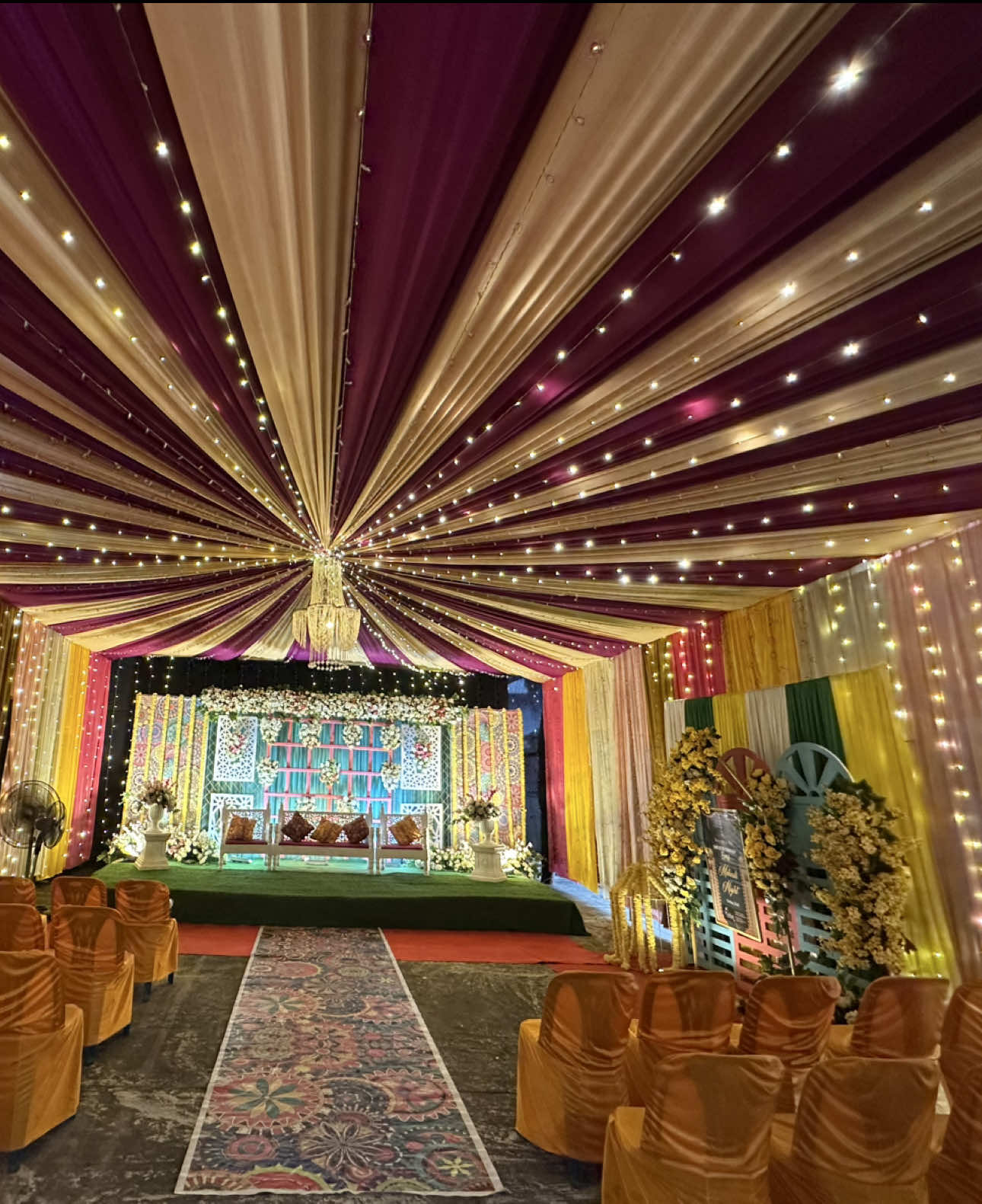 @wedding center bd