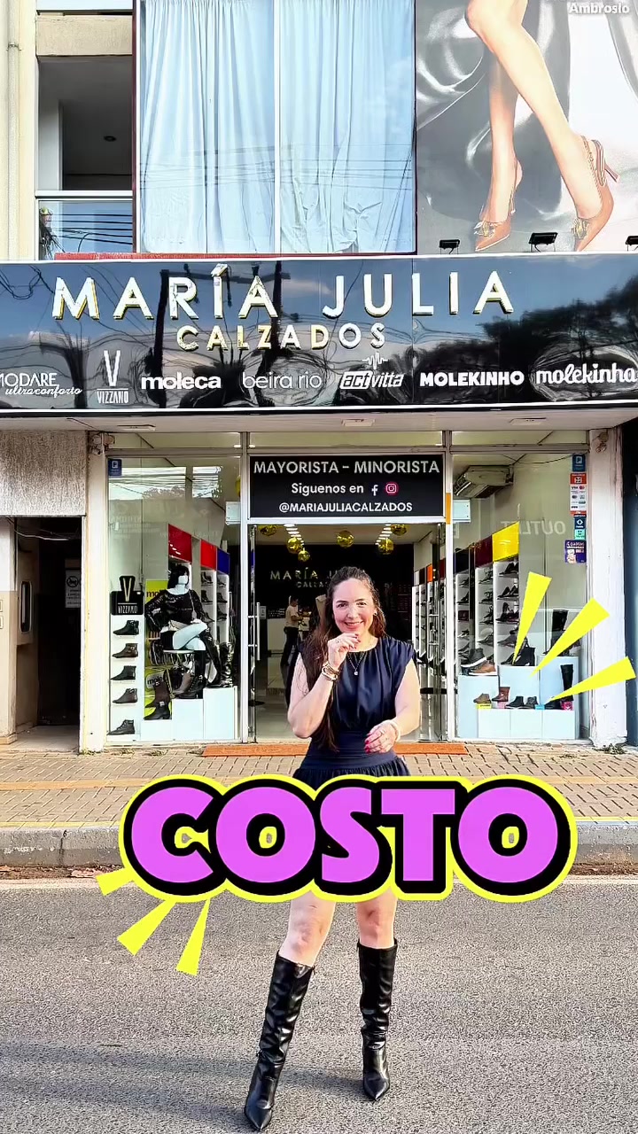 @Maria Julia Calzados