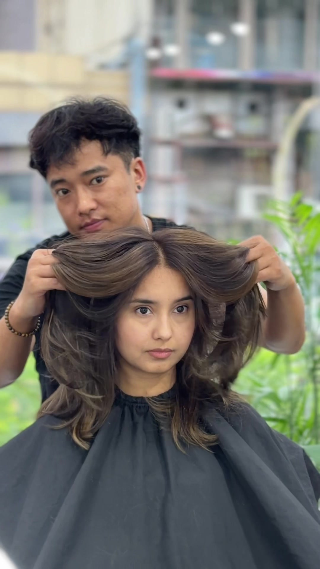 @Munney salon