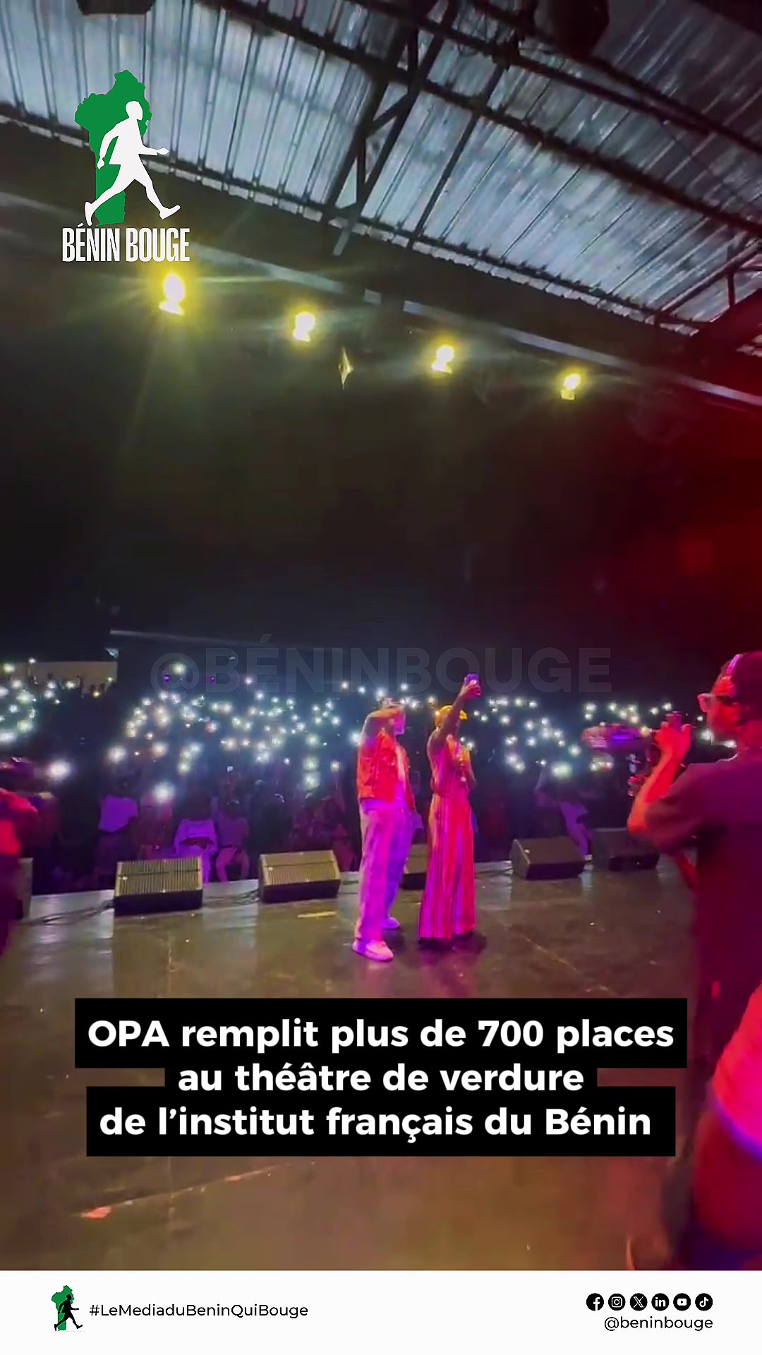 @Bénin Bouge ๐ง๐ฏ