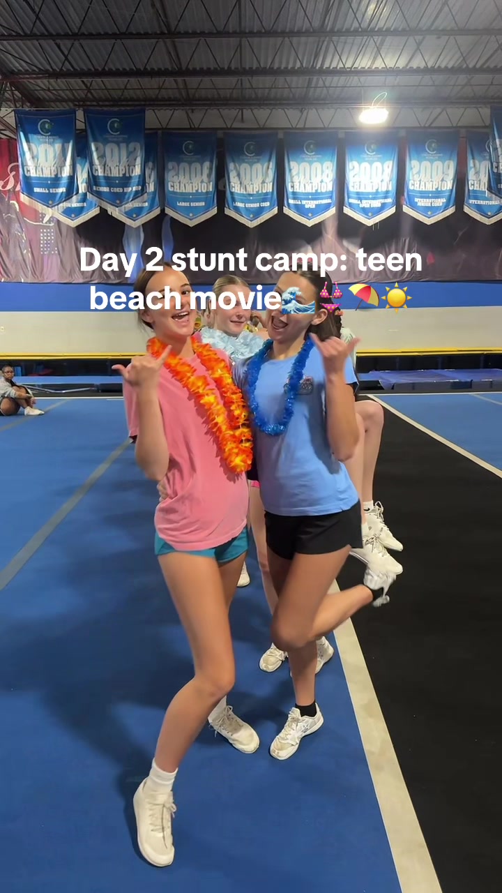 @Warrior Cheerleading