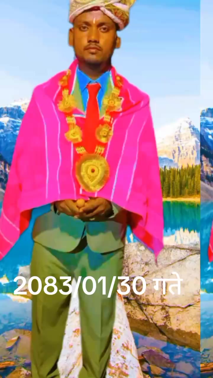 @Mukesh Sahani