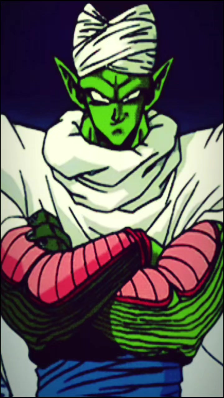 @๐๐๐๐๐ข๐ (piccolo's wife)